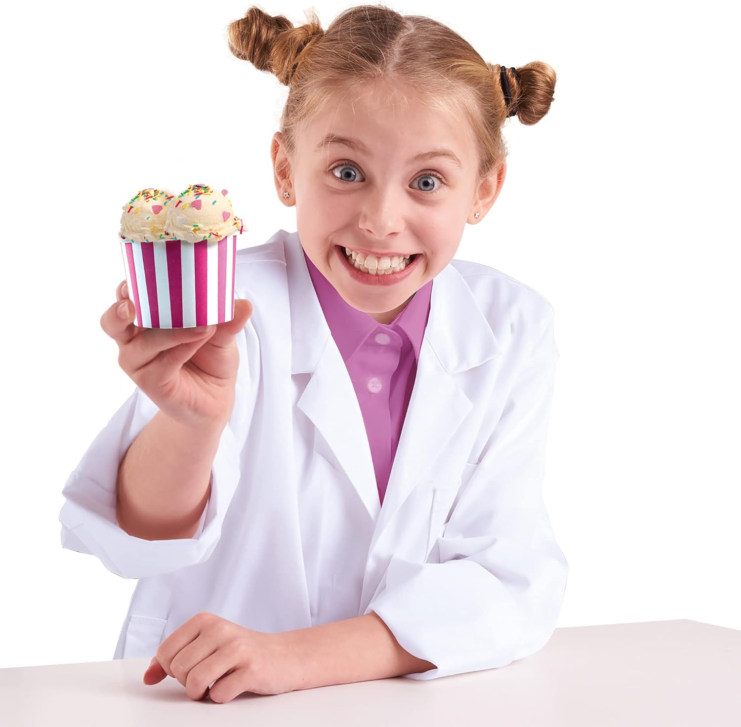 John Adams Edible Science Kit - 15 Fun Food Experiments for Kids 8+ 4