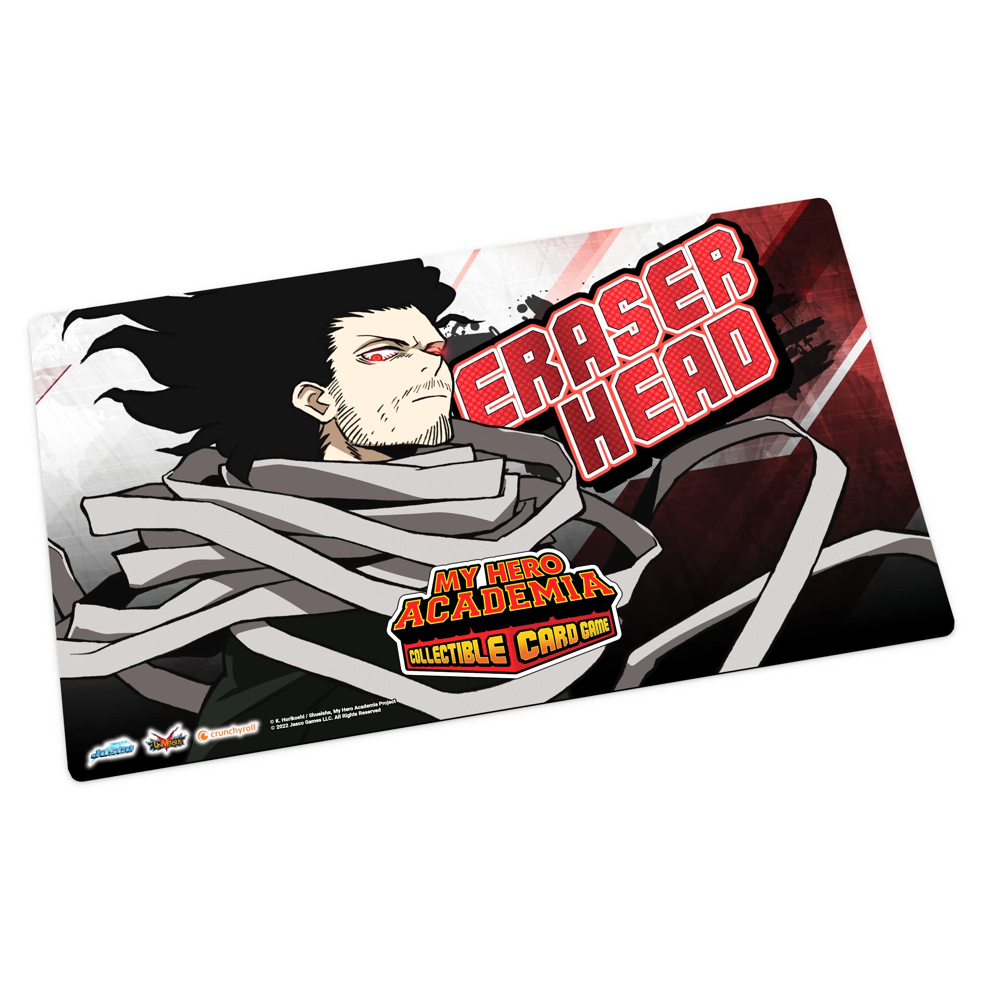 Jasco Games My Hero Academia CCG: Endeavor Spielmatte 14