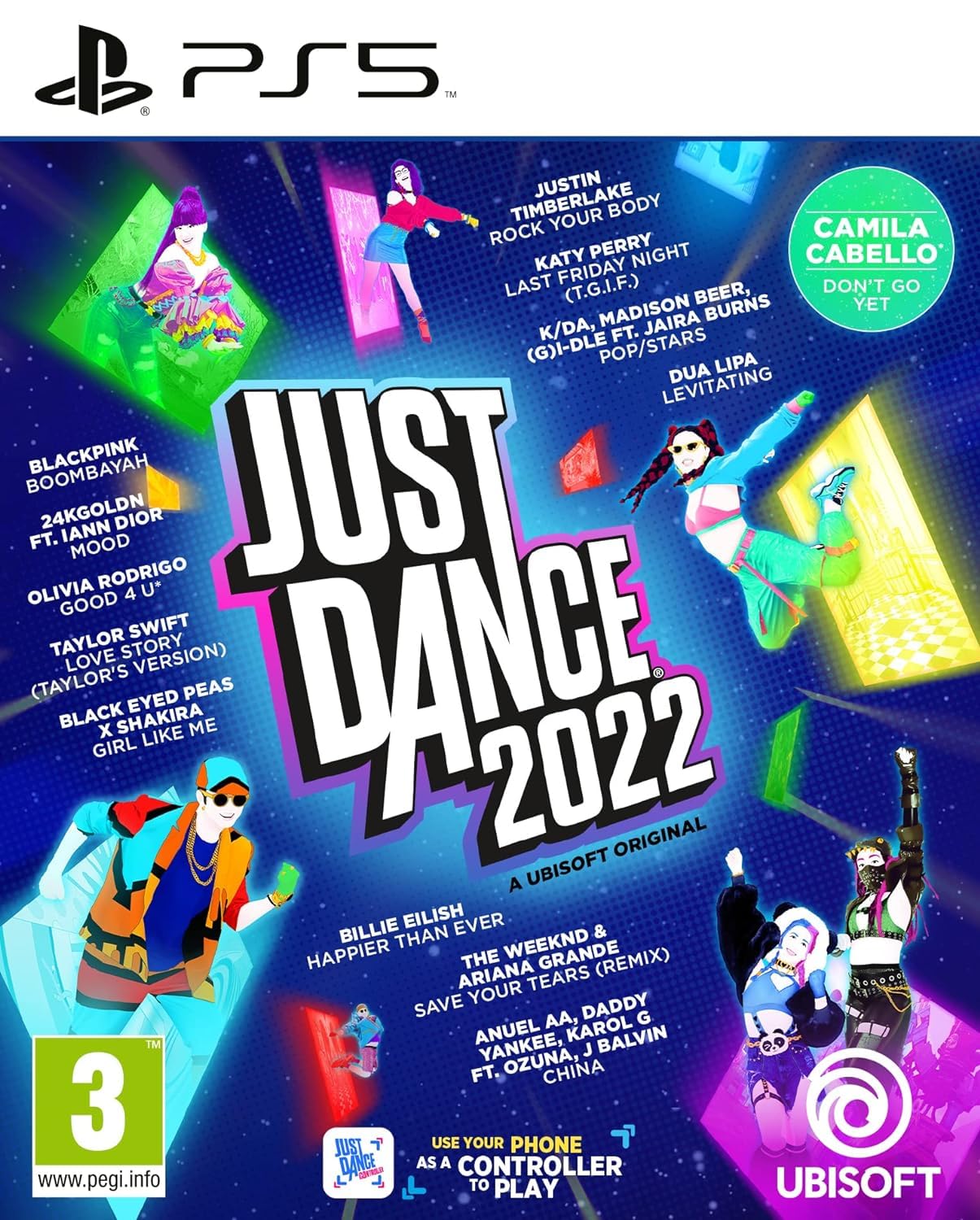 Just Dance 2022 - PS5 7