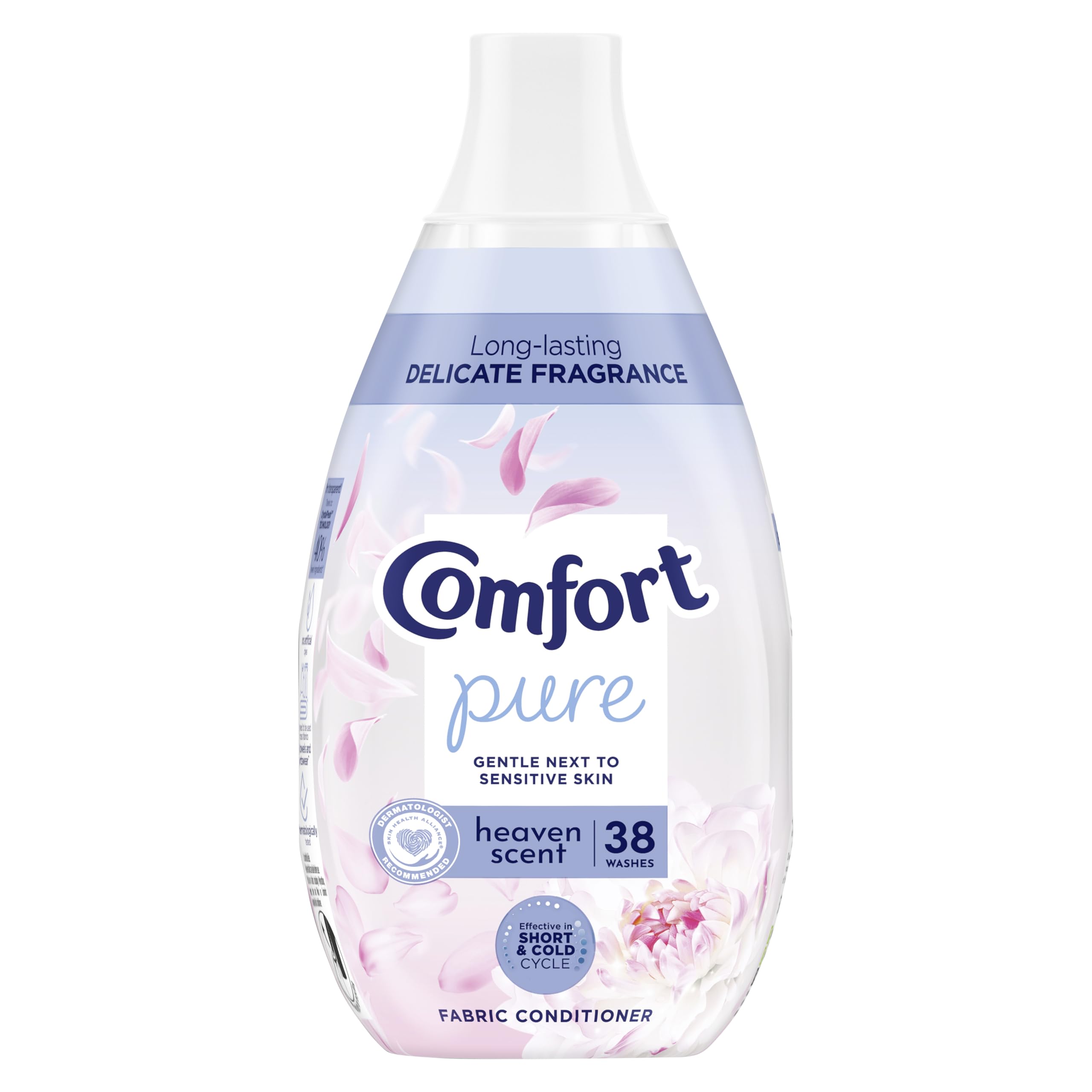 Comfort - Molly-Mae x Pure Heaven Scent Fabric Conditioner (Liquid, 30ml Dose)