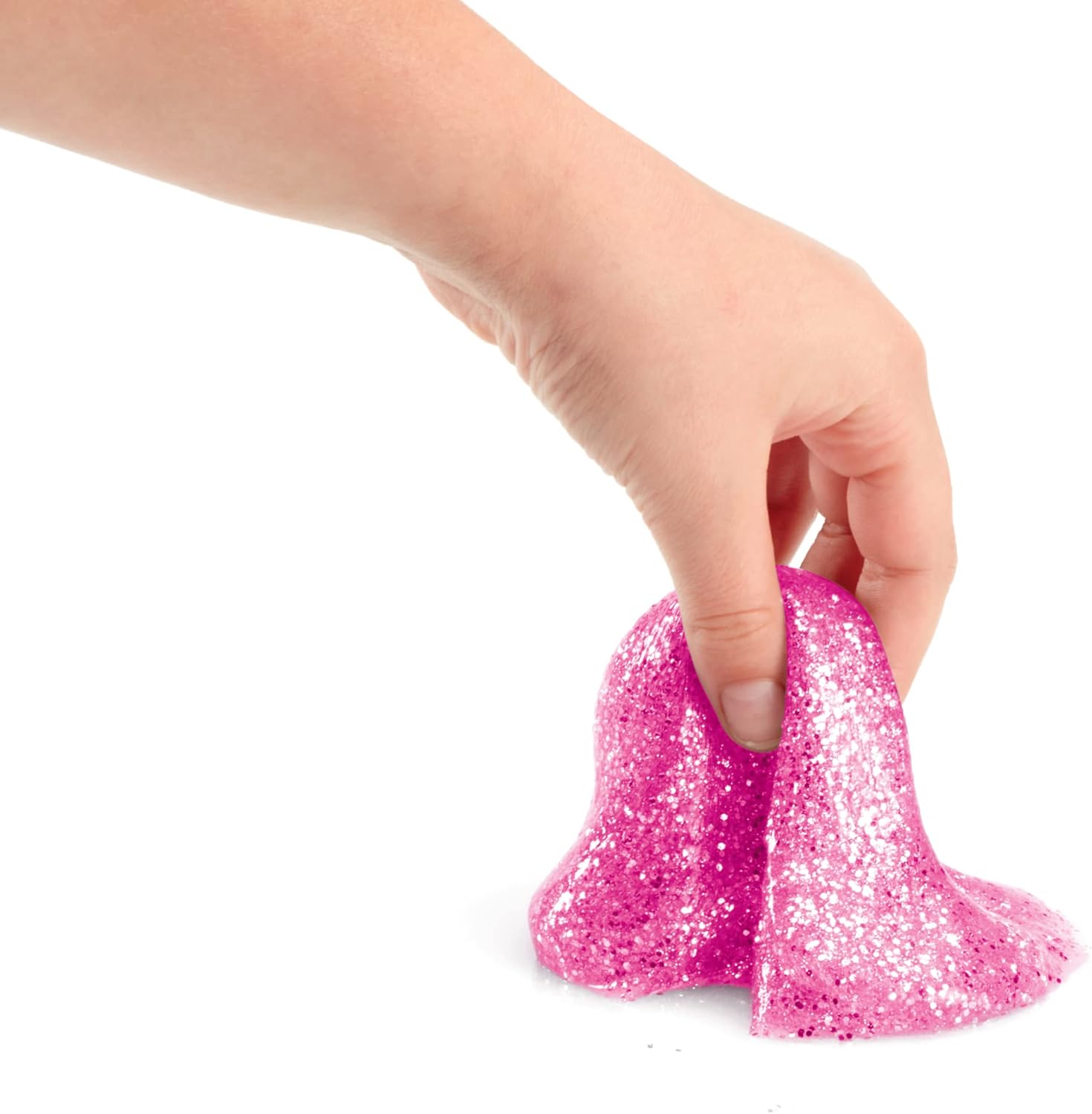 Cra-Z-Slimy Slime Compound Set - 4 Unique Sensory Compounds for Kids 6+ 5