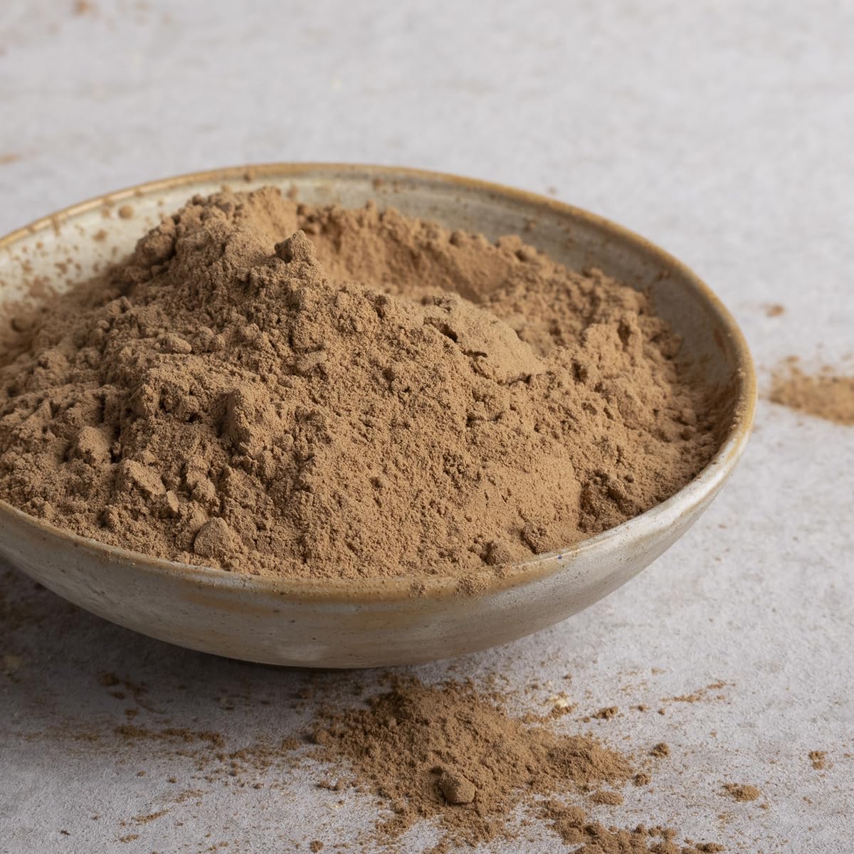 Wholefood Earth Bio-Johannisbrotpulver 500 g | Vegan, gentechnikfrei, ballaststoffreich, koffeinfreie Kakaoalternative 4