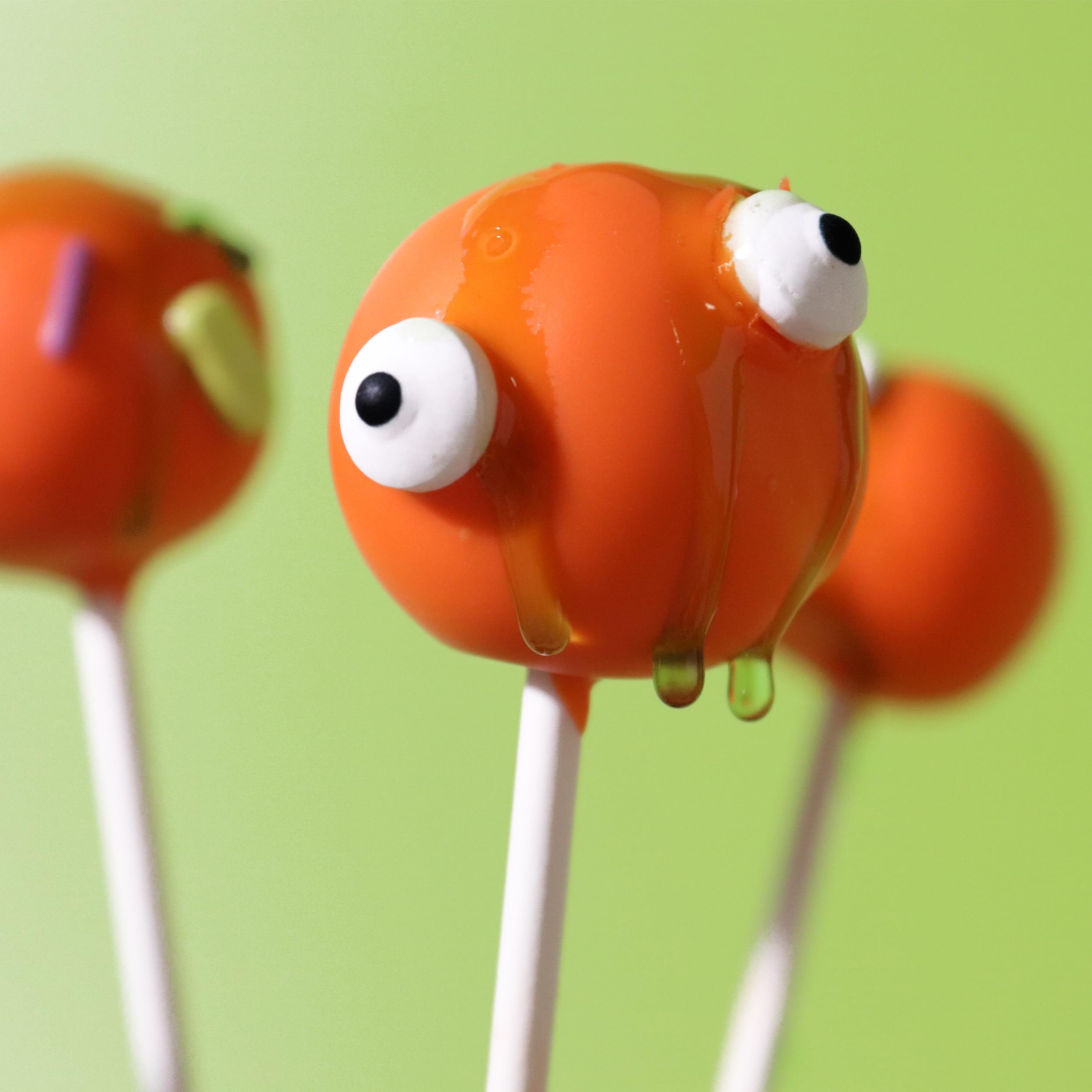 PME - Edible Slime for Halloween Cake Decorating (99g) 5