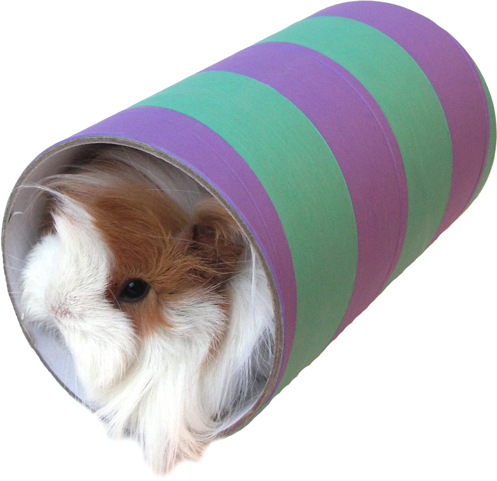 Rosewood Boredom Breaker Giant Chew Tube for Small Animals | Pet-Safe Vegetable Parchment | Satisfies Chewing Instincts 4