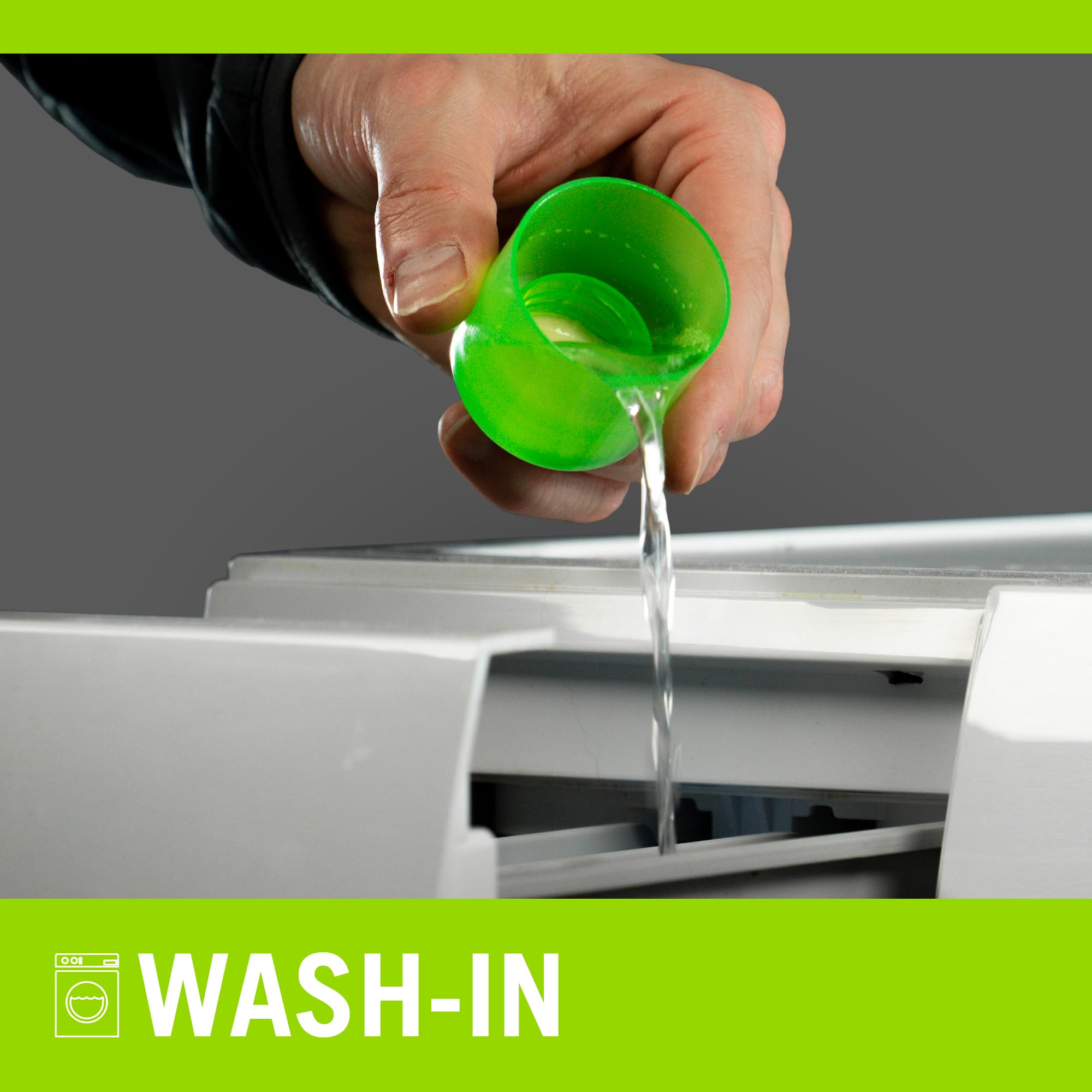 Grangers - Merino Wash 300 ml | Reinigt und schützt Merinowolle und Wollkleidung 3