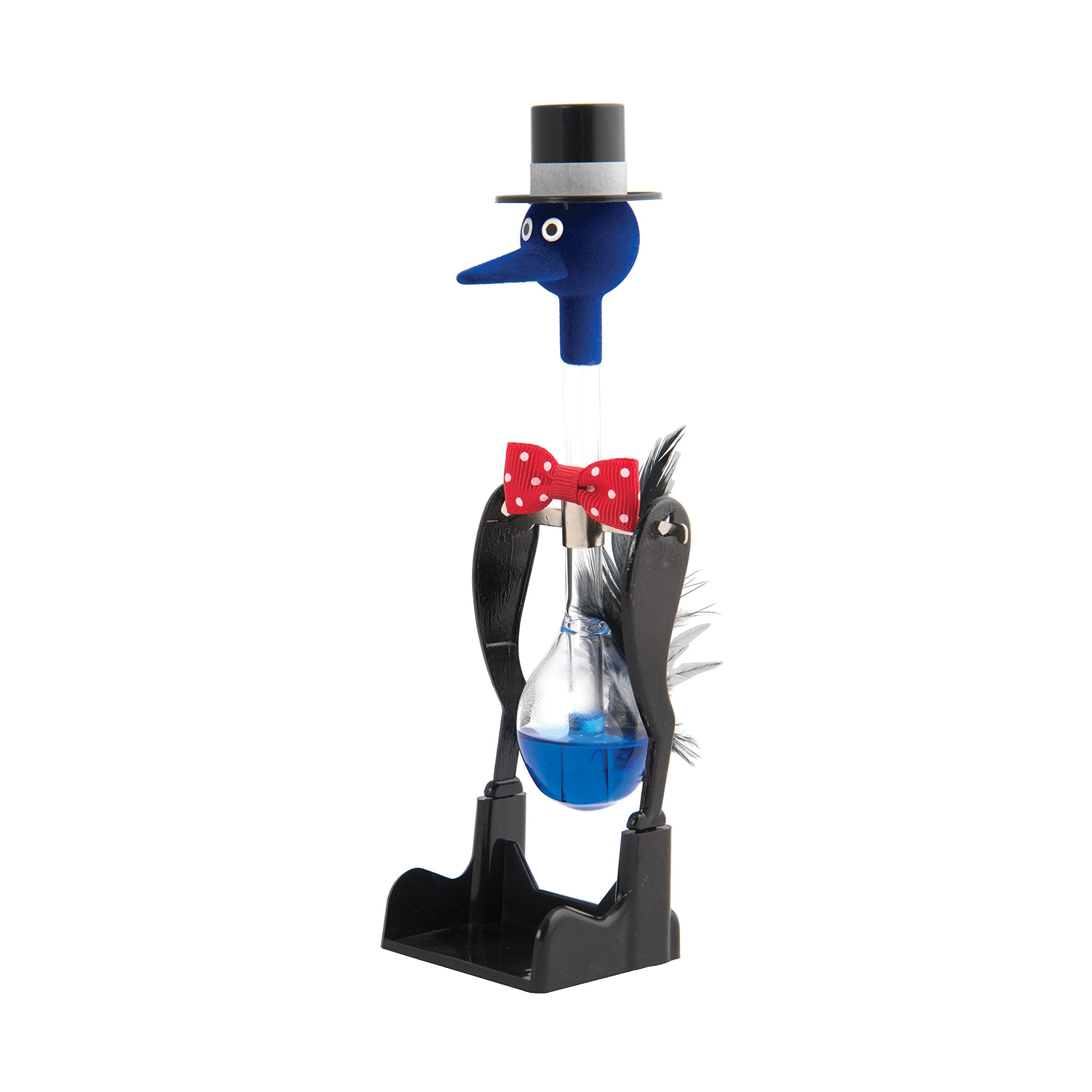 Drinking Bird Toy - STEM Educational Desk Toy for Kids 5+ 3