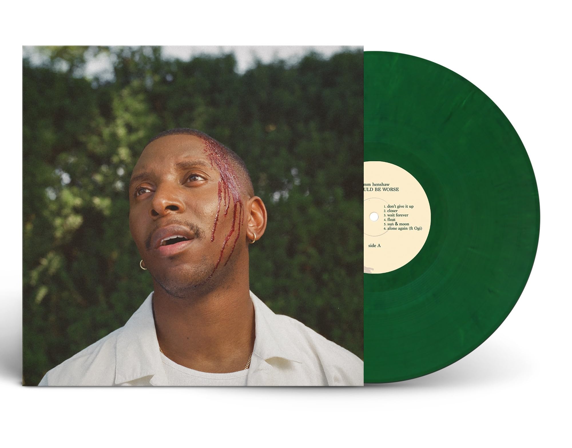 Samm Henshaw - It Could Be Worse [Vinyl]