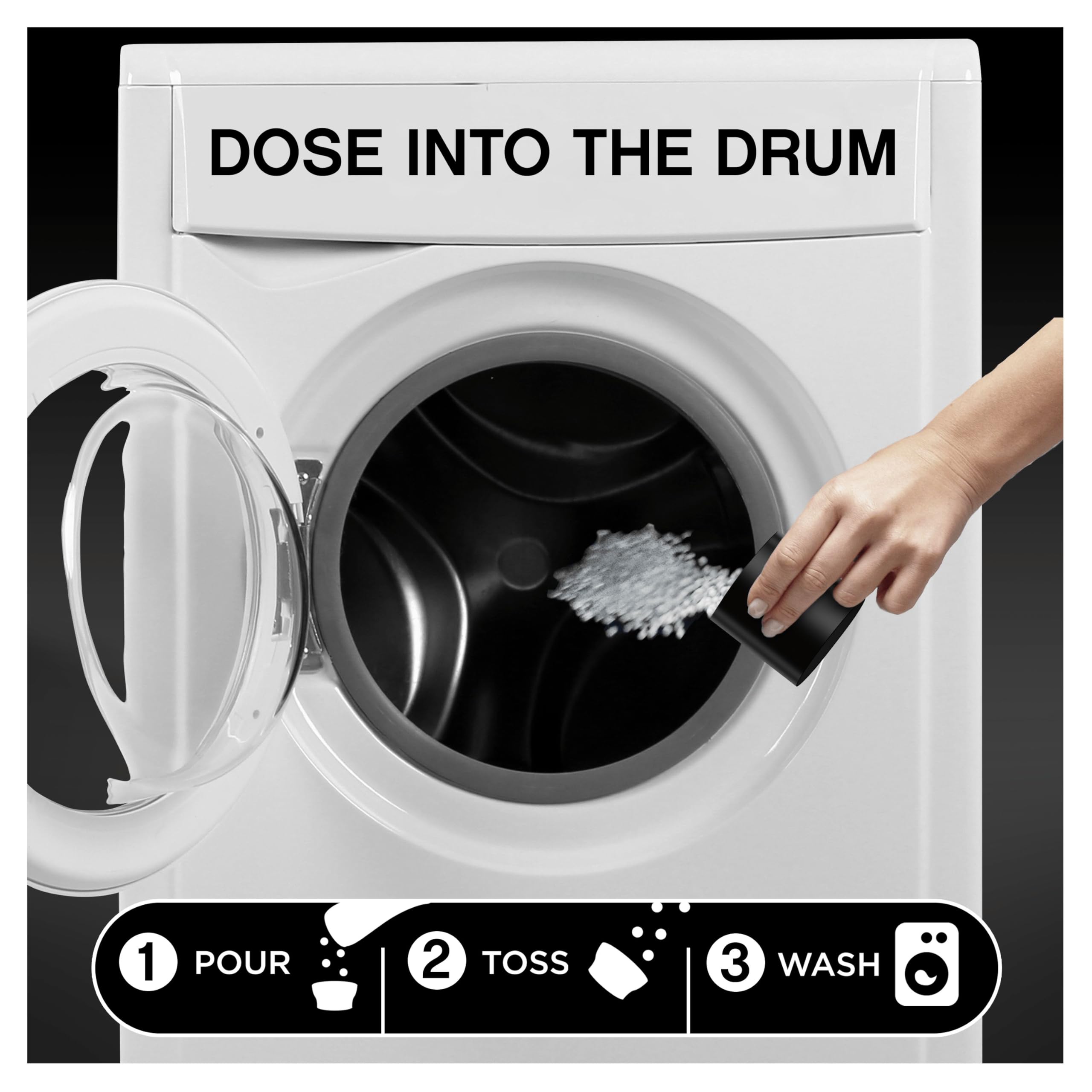 Lenor Unstoppables In-Wash Scent Booster (6x176g) - Fresh Citrus & Floral Fragrance 14