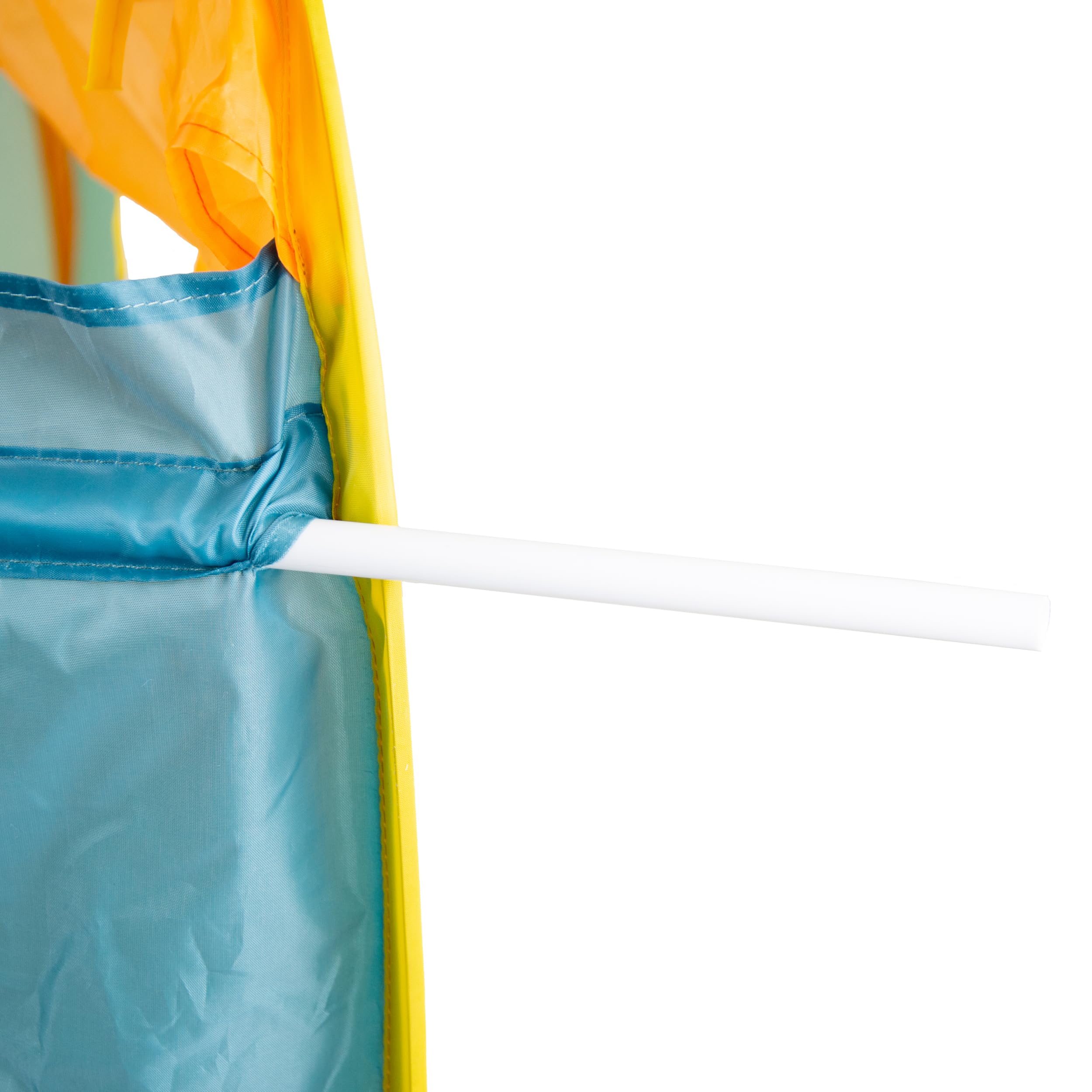 Activo Pop-Up-Zelt für Babys und Kleinkinder ab 12 Monaten – Sofort aufbaubares Spielzelt für drinnen und draußen 5