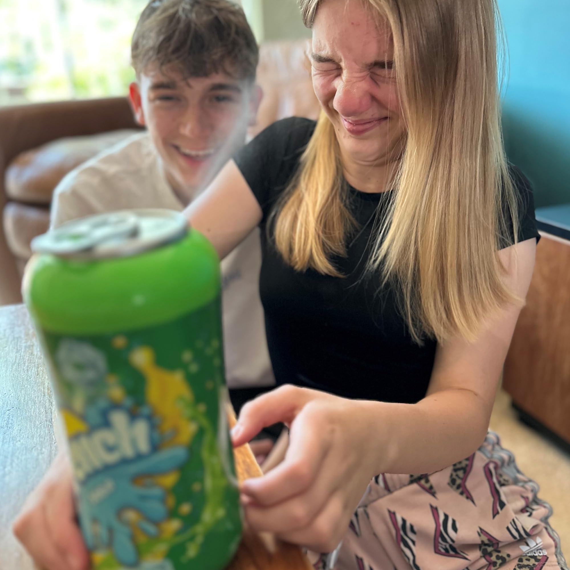 MUKIKIM Drench Soda Game - Family & Party Dice Game of Chance 6