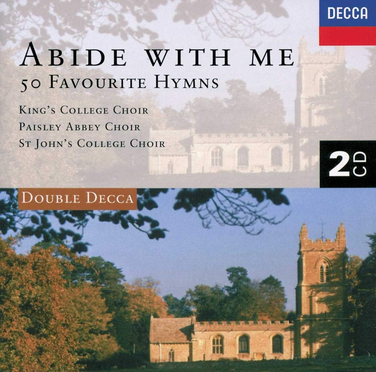 Abide with Me - 50 Favourite Hymns [Audio CD]