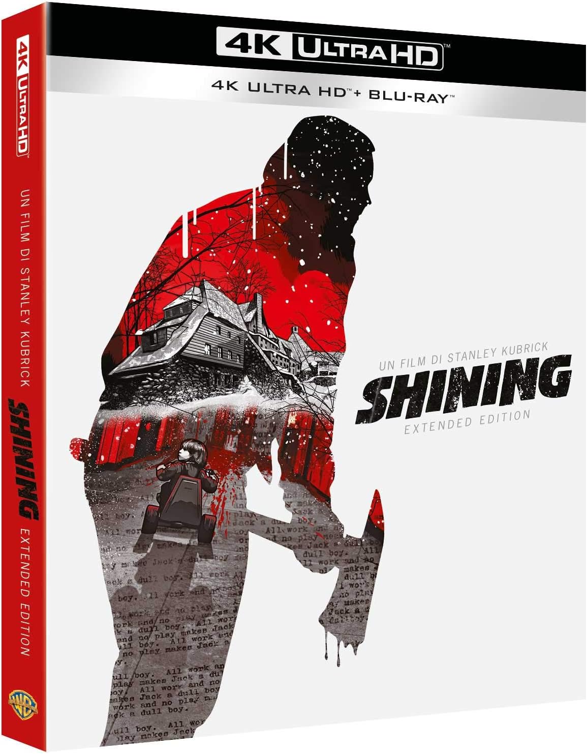 Shining (1980) – Extended Edition [4K Ultra HD + Blu-ray] 3