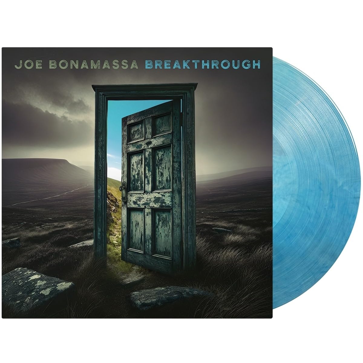 Joe Bonamassa - Breakthrough [VINYL]