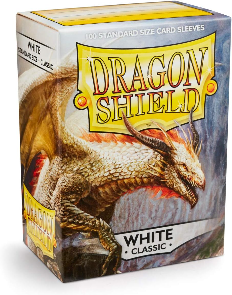 Dragon Shield Wei Card Sleeves (ART10005) - 100 Count Multicoloured Protective Sleeves 10