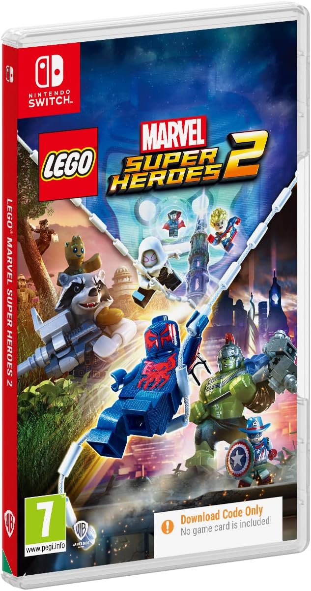 LEGO® Marvel Super Heroes 2 - Nintendo Switch Digital Edition