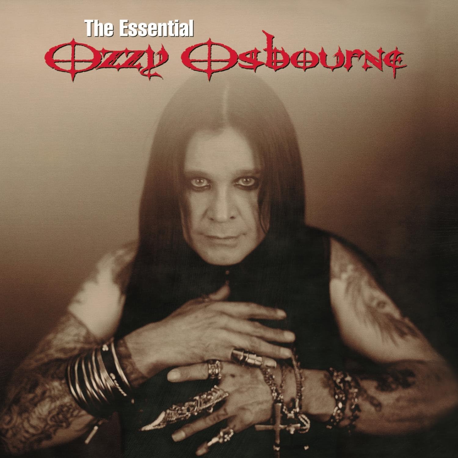 Ozzy Osbourne – The Essential Ozzy Osbourne [Audio-CD]