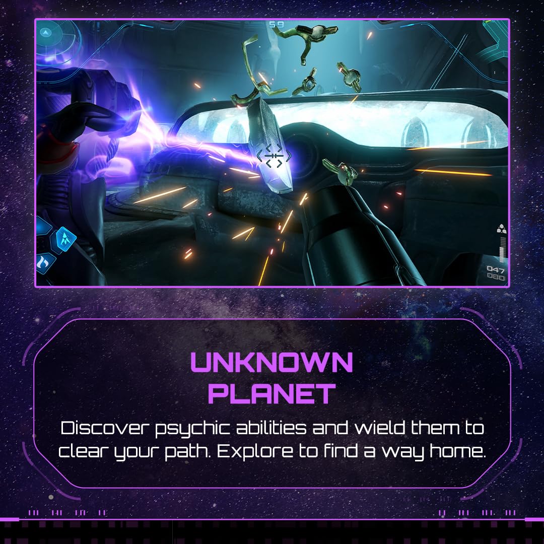 Metroid Prime 4: Beyond - Nintendo Switch 2 Edition 5