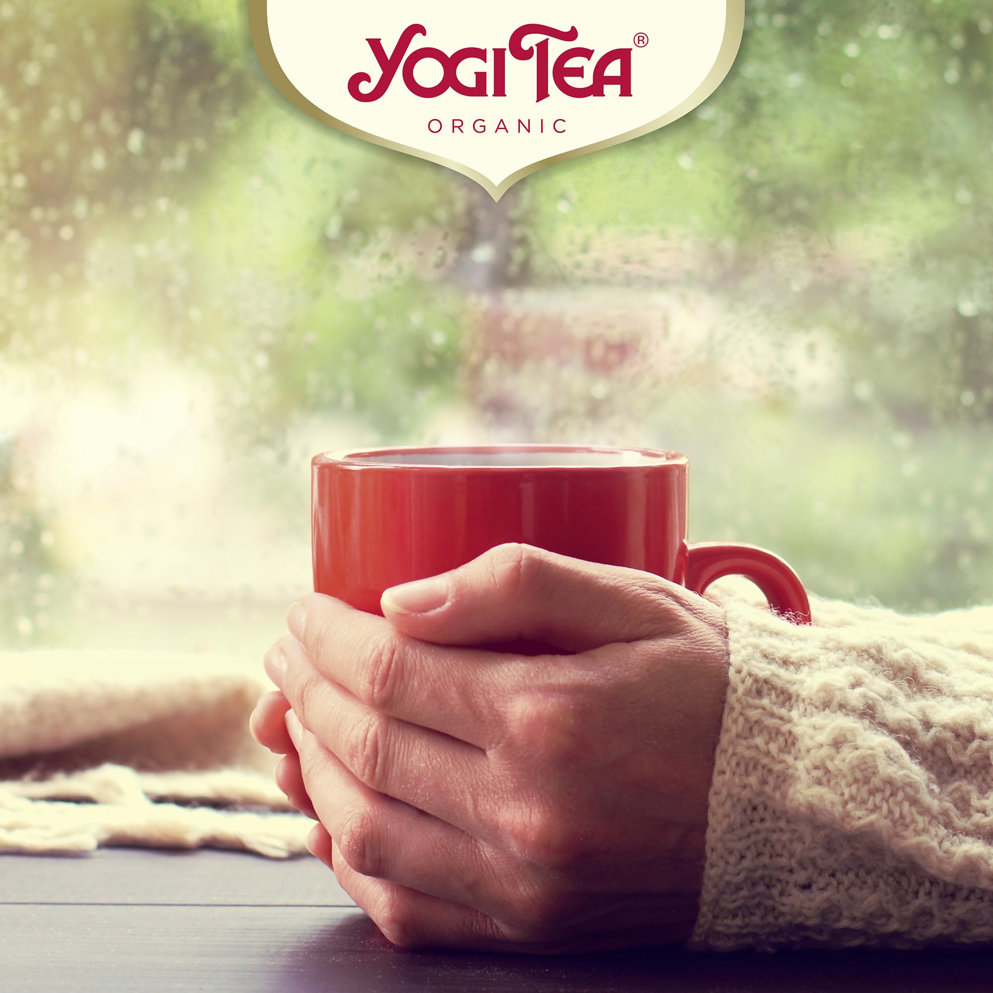 YOGI TEA - Christmas Advent Calendar with 24 Selected Teas for a Festive Advent Season 4
