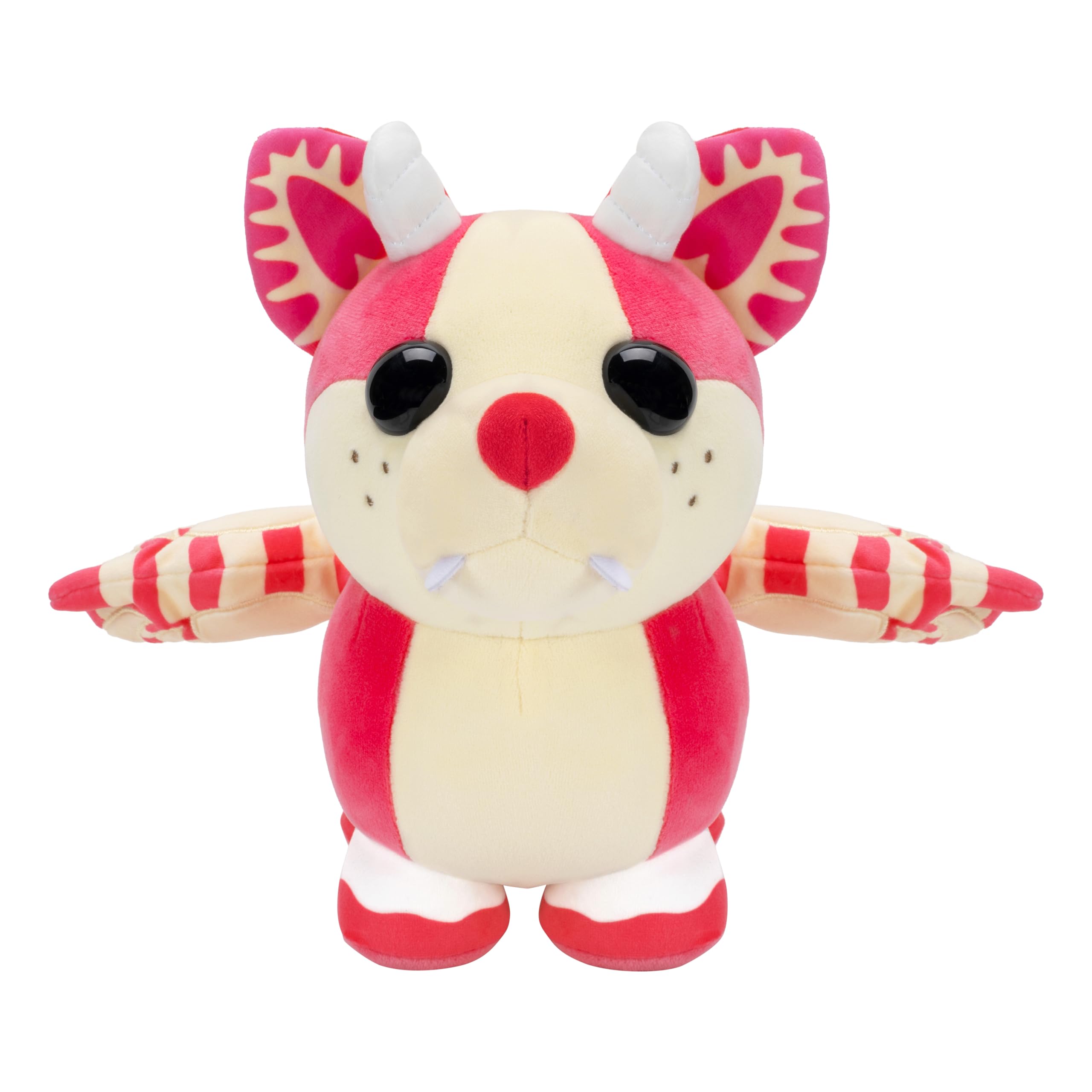 Adopt Me! Strawberry Shortcake Bat Dragon Plush - 8 Inch - Series 5 Collectible