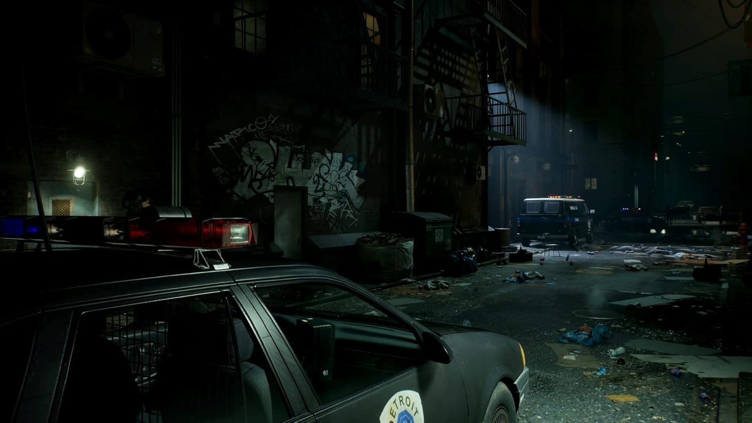 RoboCop: Rogue City - PS5 6