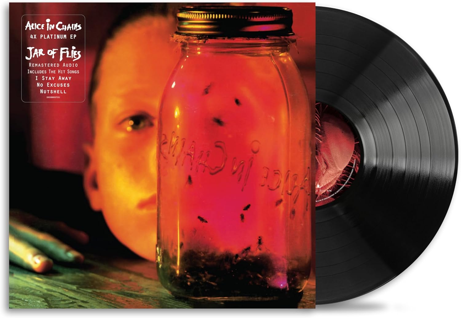 Alice in Chains - Jar of Flies [VINYL]