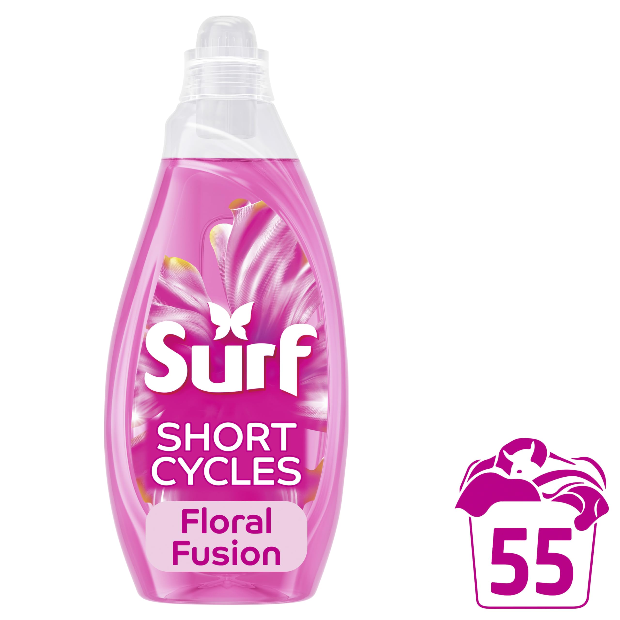 Surf - Magnifi-Scent Wash Floral Fusion Laundry Liquid