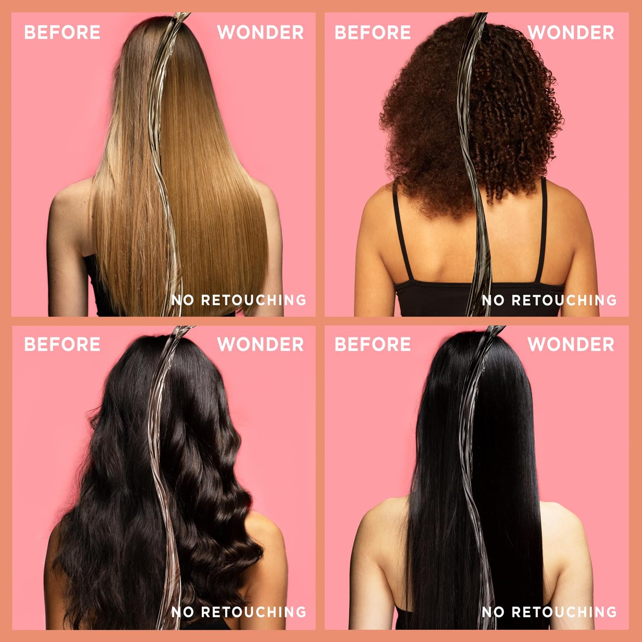 L'Oréal Paris - Elvive Dream Lengths Wonder Water Liquid Hair Conditioner (215g) 6