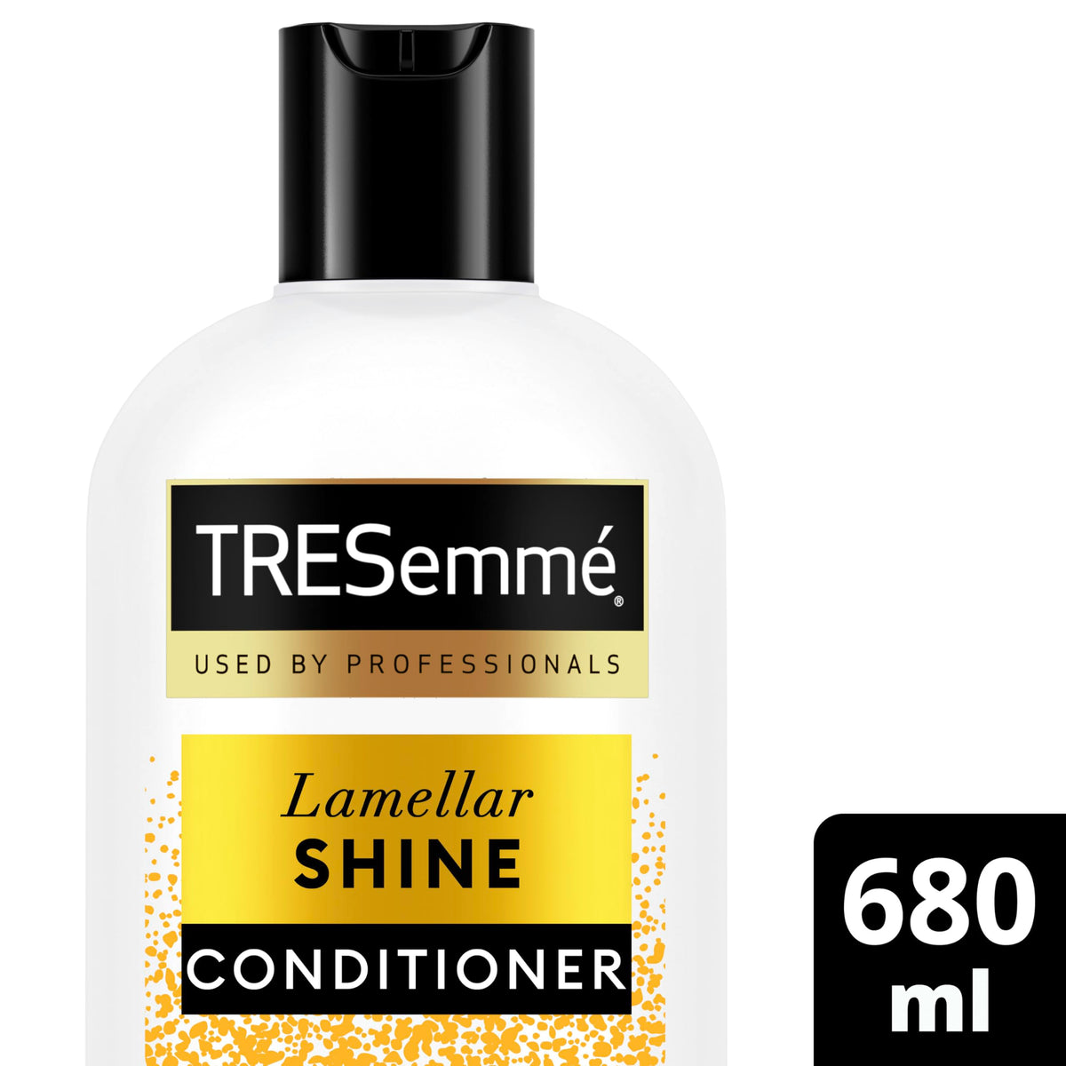 TRESemmé Lamellar Shine Conditioner - Ultra-Glossy Finish, Smoothening | 680 ml