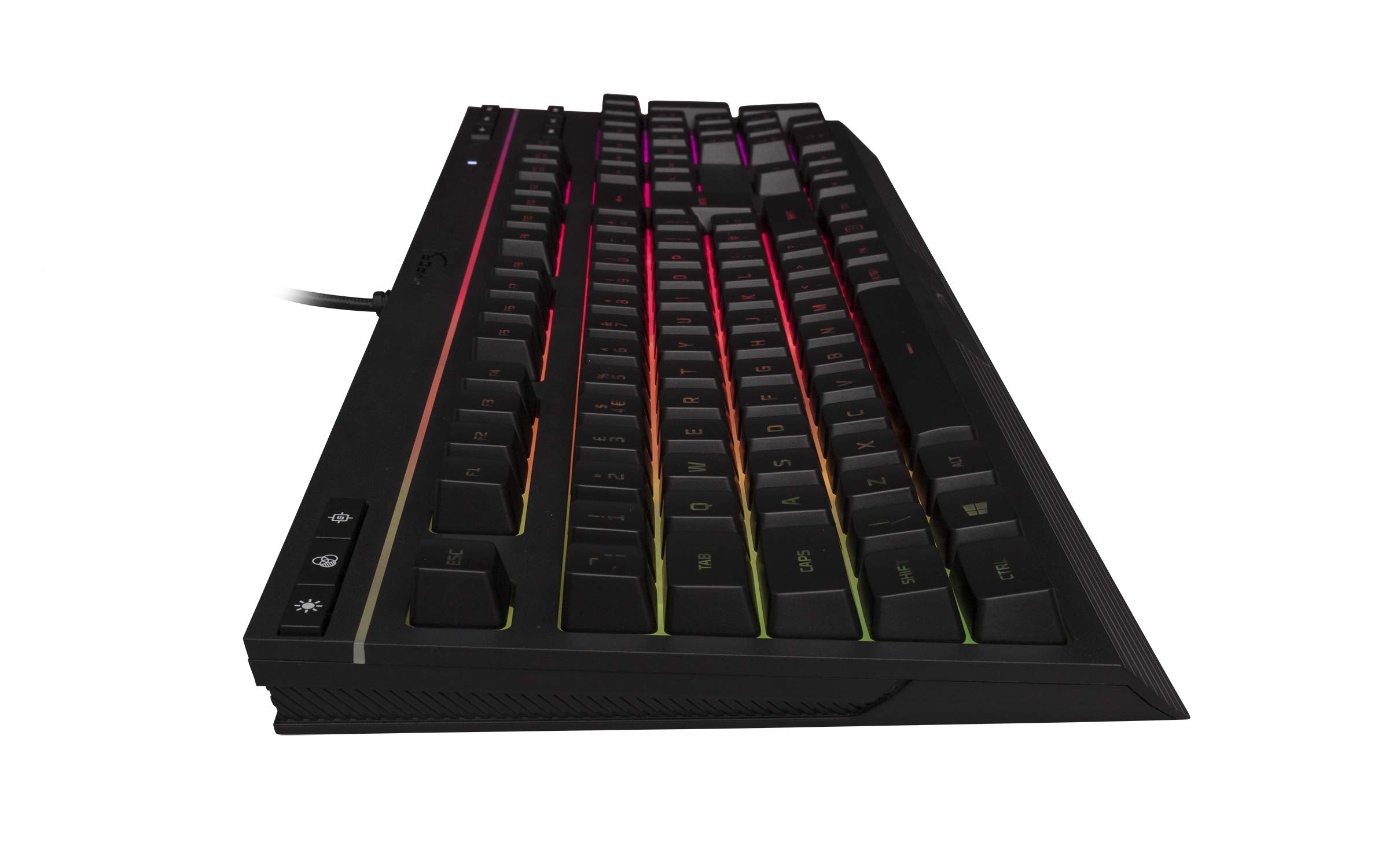 HyperX Alloy Core RGB Membrane Gaming Keyboard - UK Layout