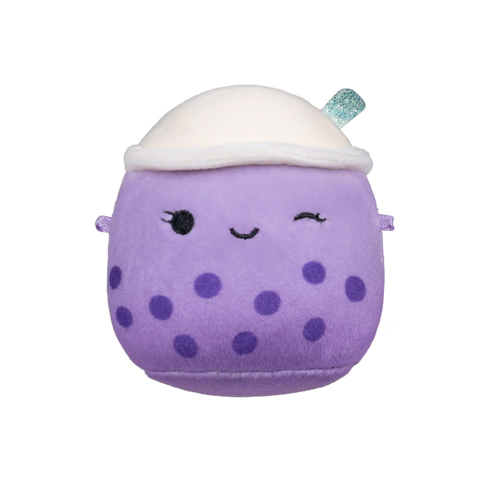 Squishmallows Micromallows 6-Pack - 2.5" Mini Plush Collection with Griffin, Alicorn, Crab, Boba, Burrito, Bigfoot 7