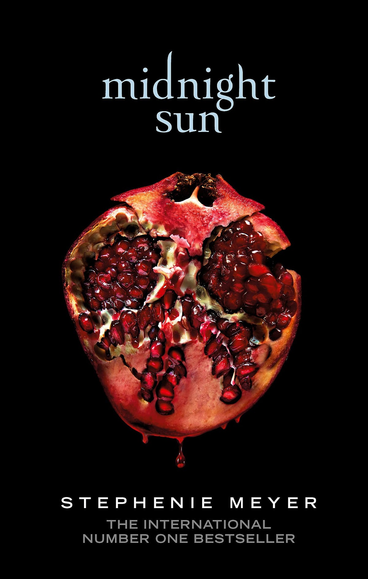 Midnight Sun by Stephenie Meyer - Young Adult Fiction, Romance, Vampire Novel