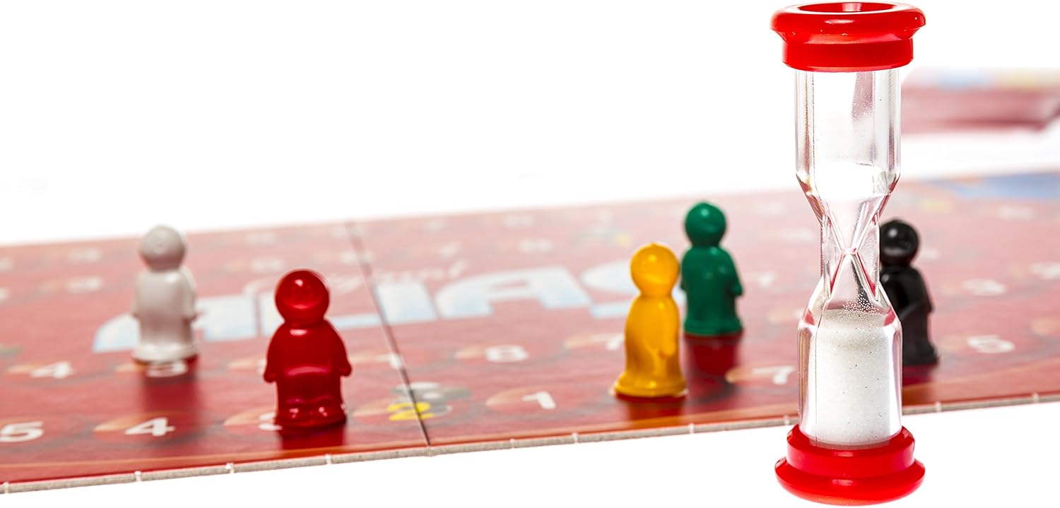 Tactic Alias Original Board Game 3