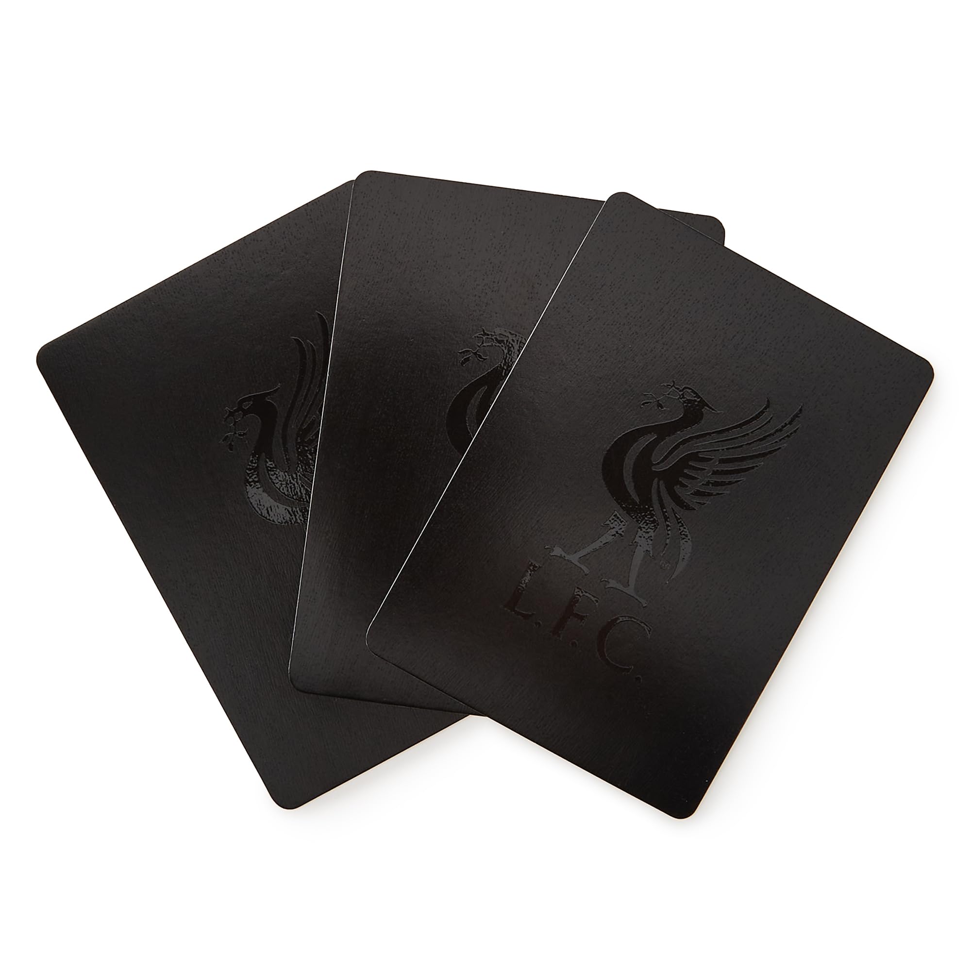 The Gift Scholars Liverpool FC Playing Cards - 52-Card Deck with Official Club Crest 6