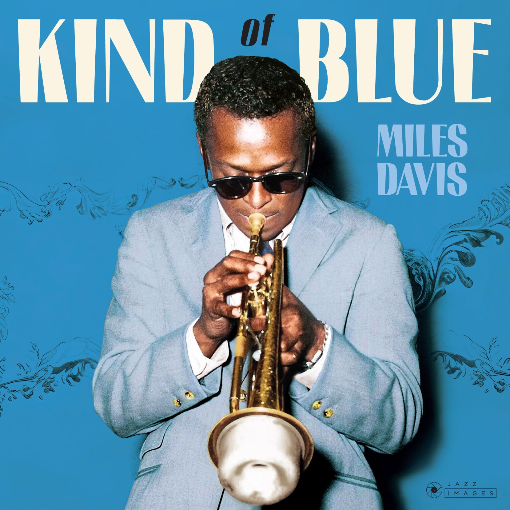 Miles Davis - Kind Of Blue [lp_record]