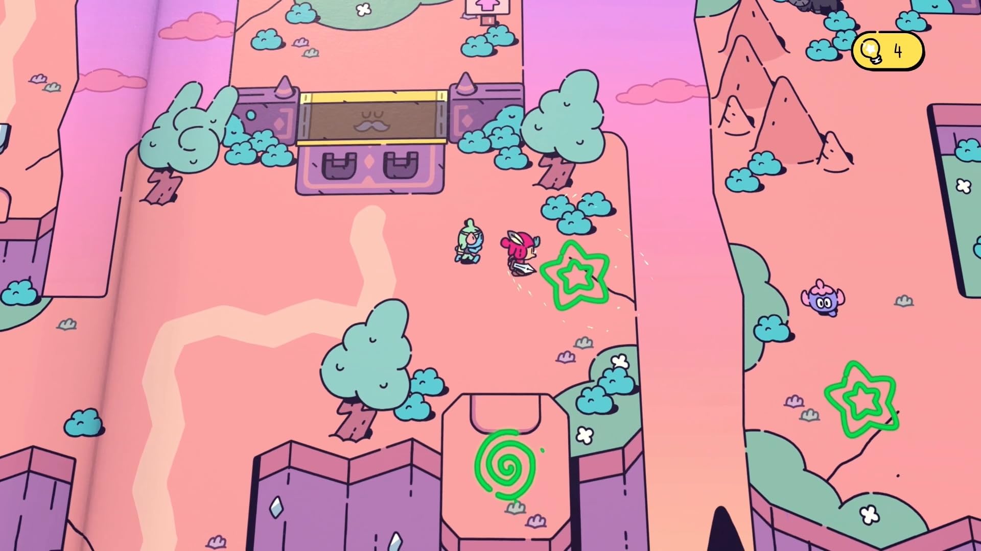 The Plucky Squire Deluxe Edition - Nintendo Switch 6