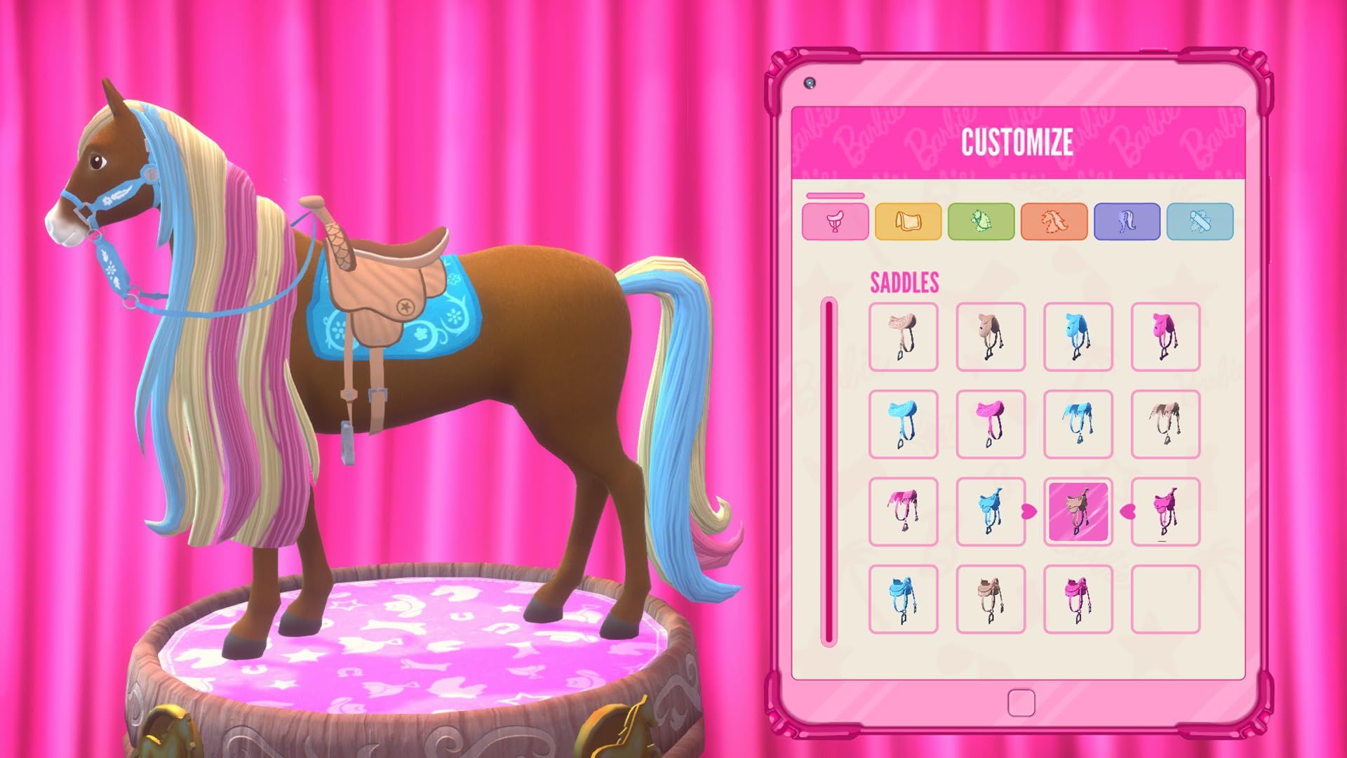 Barbie: Horse Trails - PS5 6