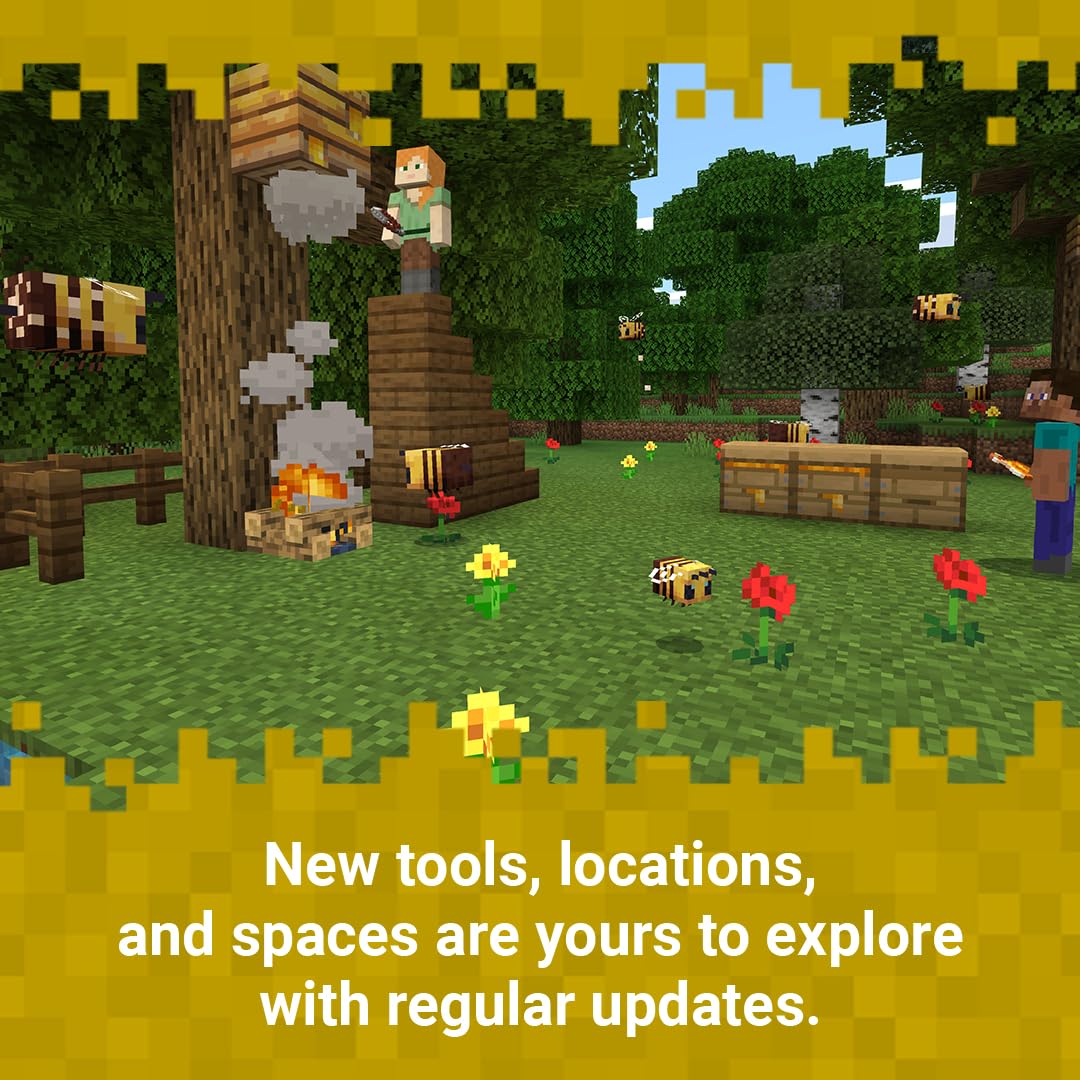 Minecraft - Nintendo Switch Standard Edition 18