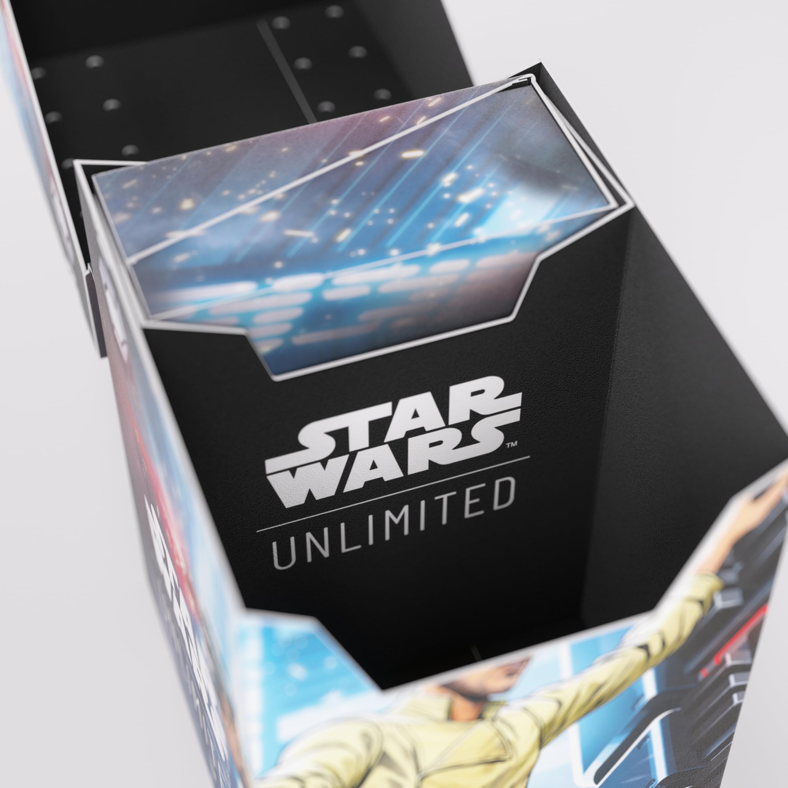 Gamegenic Star Wars: Unlimited Soft Crate - Cassian Andor/Dedra Meero 4