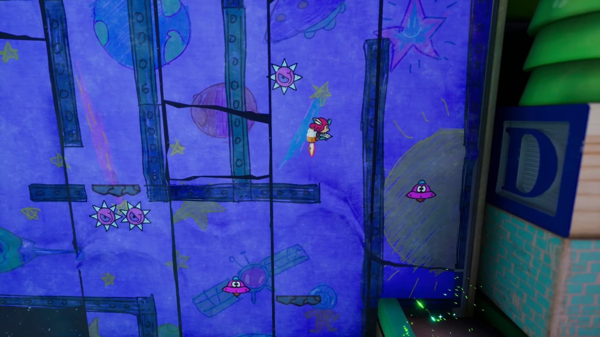 The Plucky Squire Deluxe Edition - Nintendo Switch 7