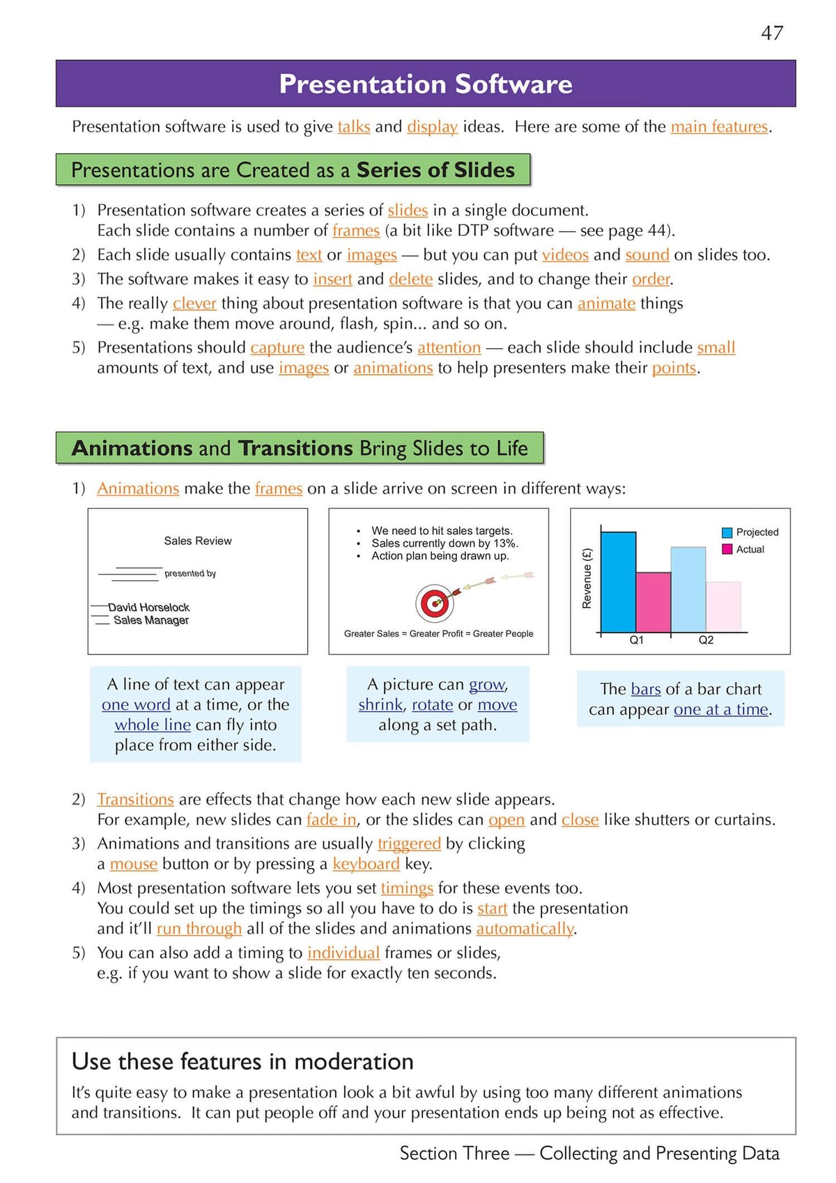 Coordination Group Publications Ltd (CGP) KS3 Computing Complete Revision & Practice - Ages 11-14 | Paperback | 152 Pages 5