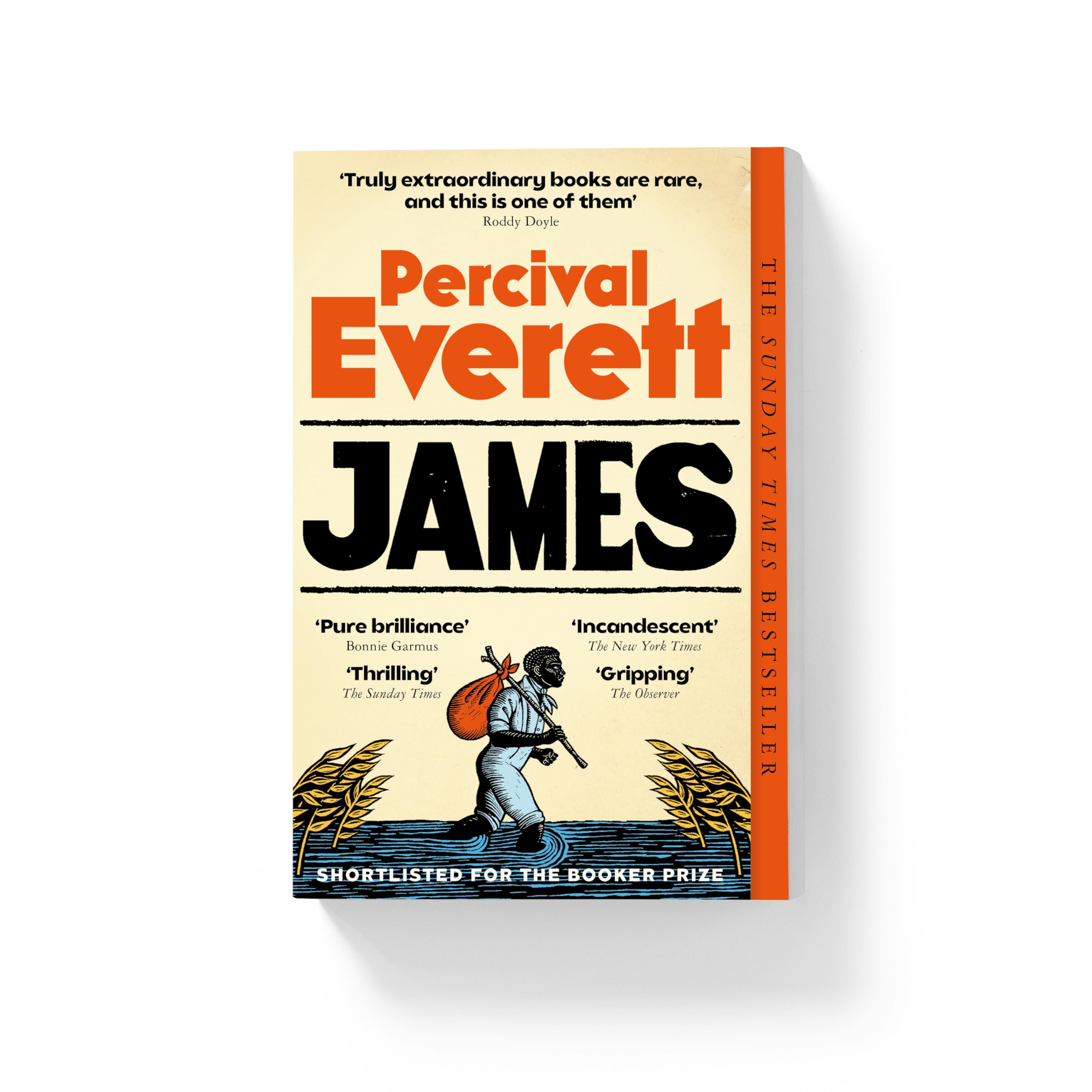 Picador James by Percival Everett - Pulitzer Prize Winner | Paperback 3