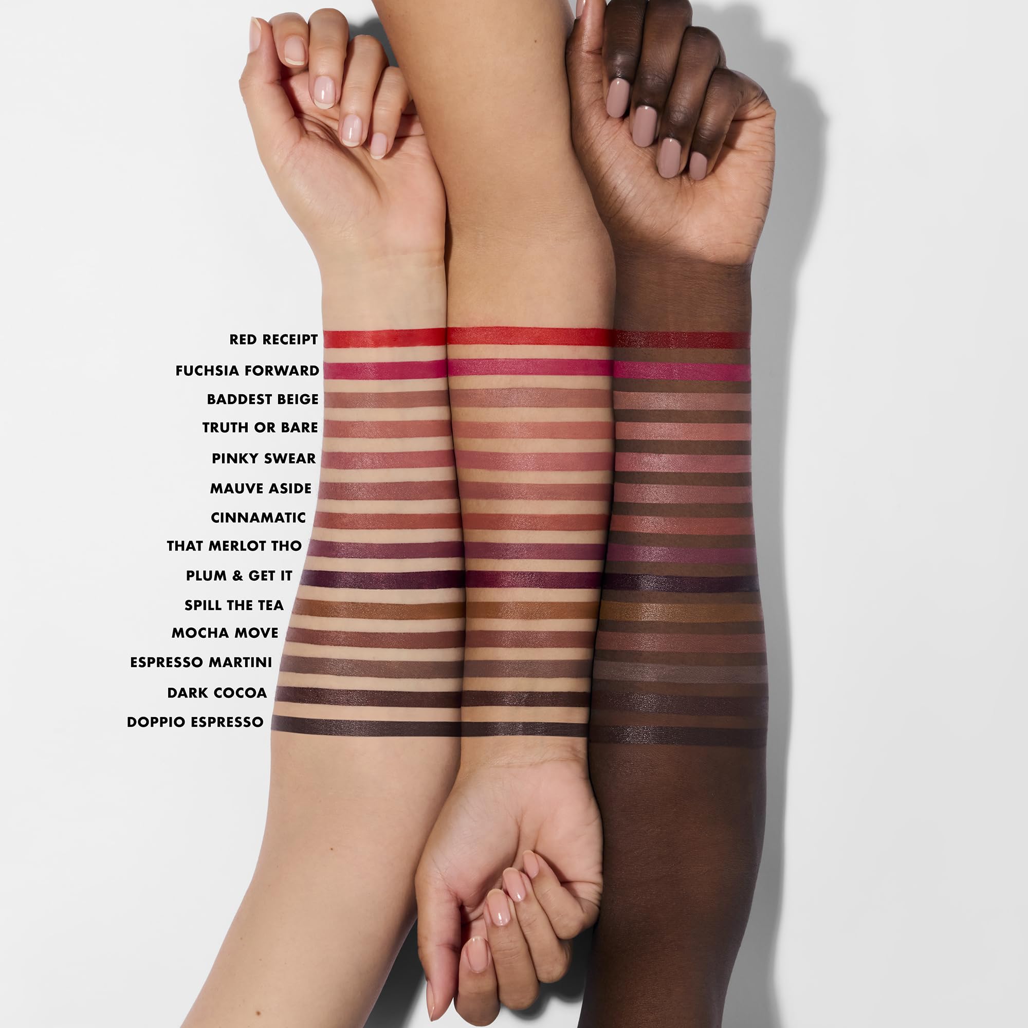 e.l.f. Cream Glide Lip Liner (4g) - Pinky Swear 8