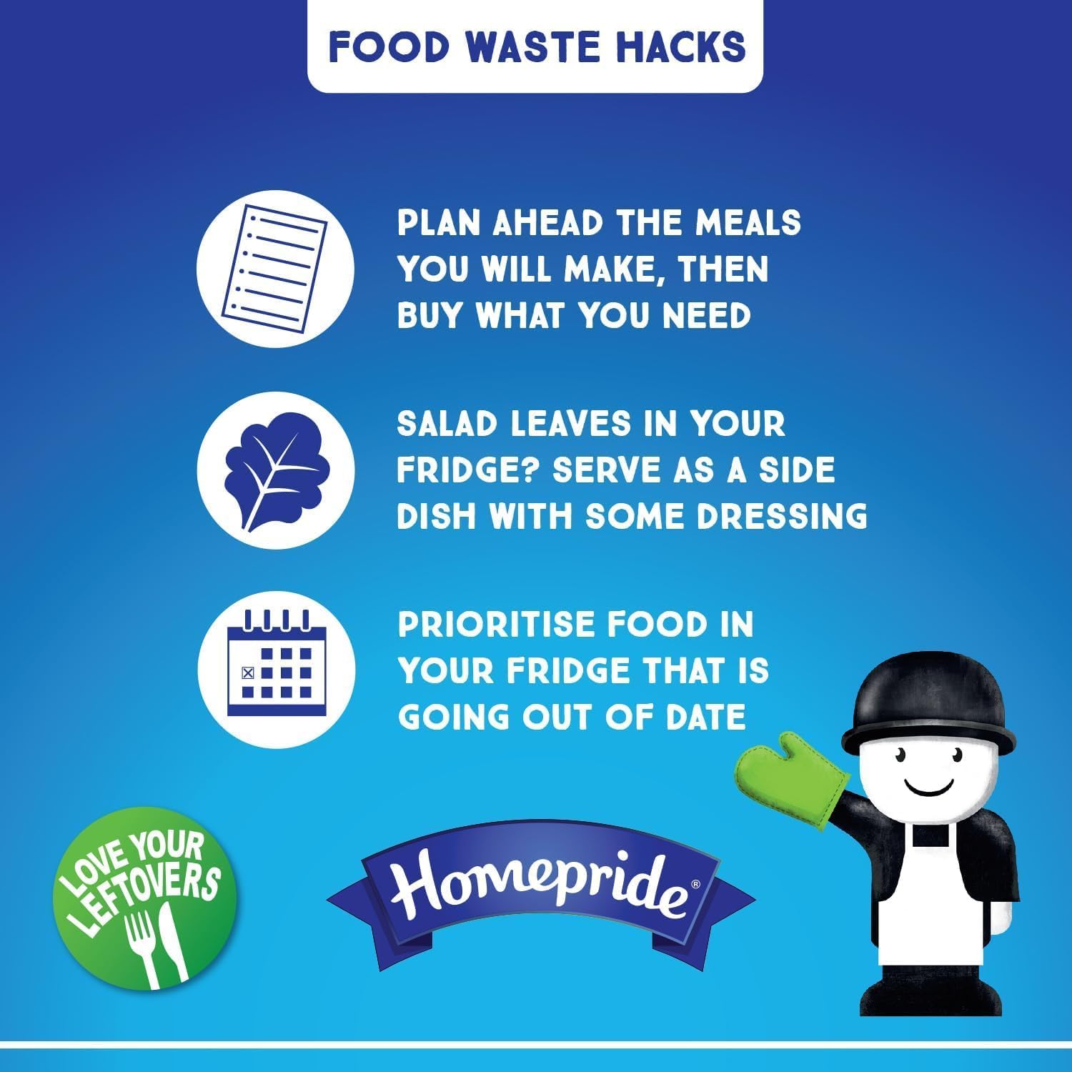 Homepride Chili-Kochsauce – 485 g Glas 6