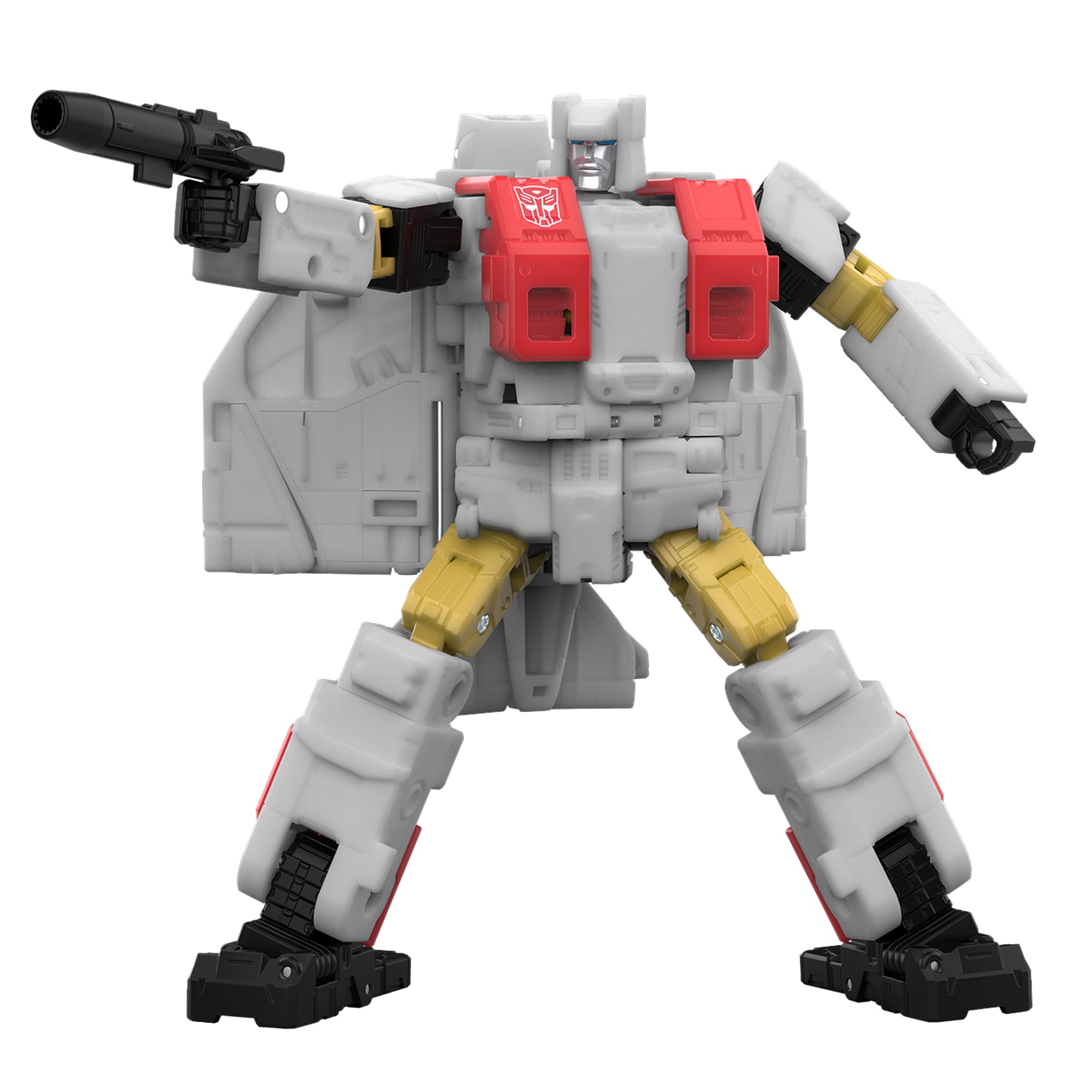 Transformers Age of the Primes Commander Class Aerialbot Silverbolt Action Figure | 17.5 cm | Ages 8+ 8