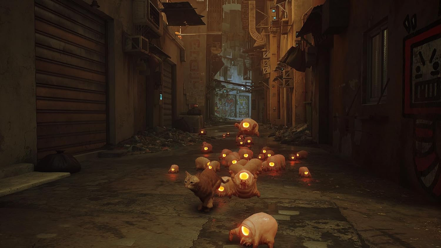 Stray - Nintendo Switch Physical Edition 7