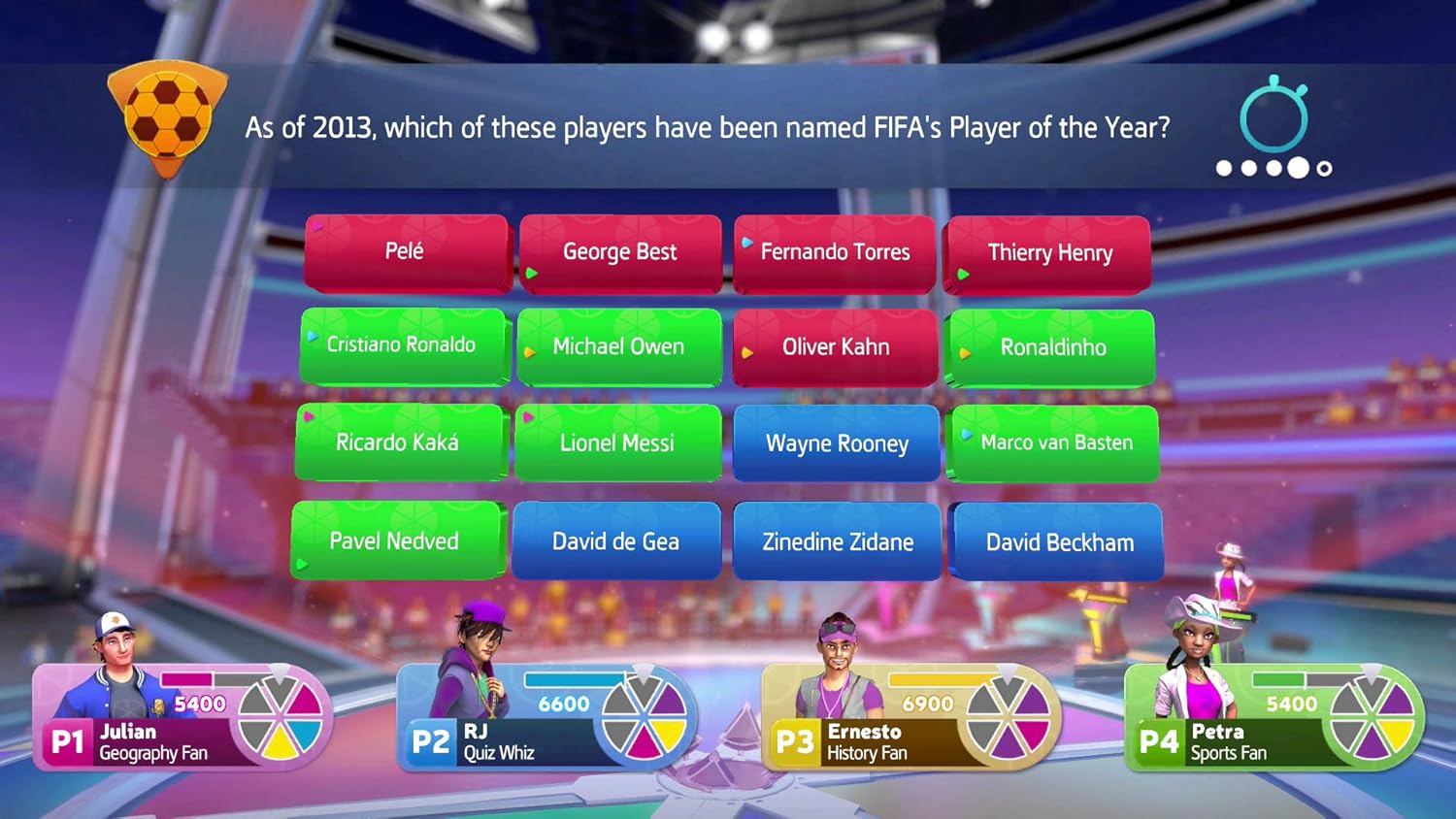 Trivial Pursuit Live! - Nintendo Switch Digital Edition 6