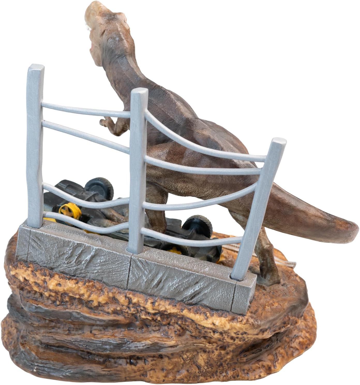 Grupo Erik Jurassic Park T-Rex 3D-Ewiger Flip-Kalender 12