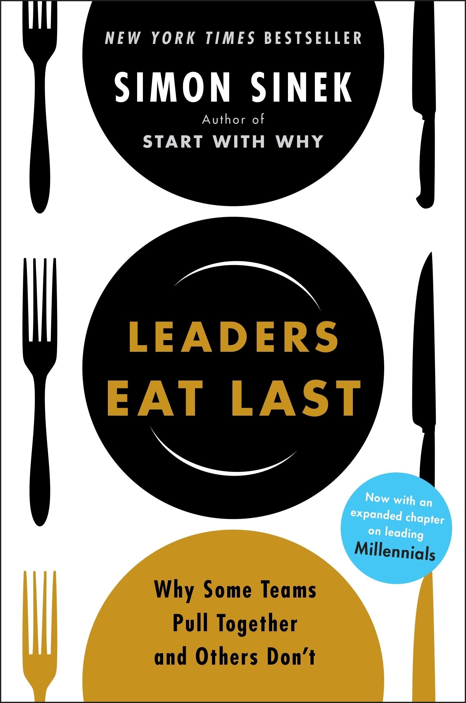 Simon Sinek - Leaders Eat Last | Business & Economic History Paperback 1