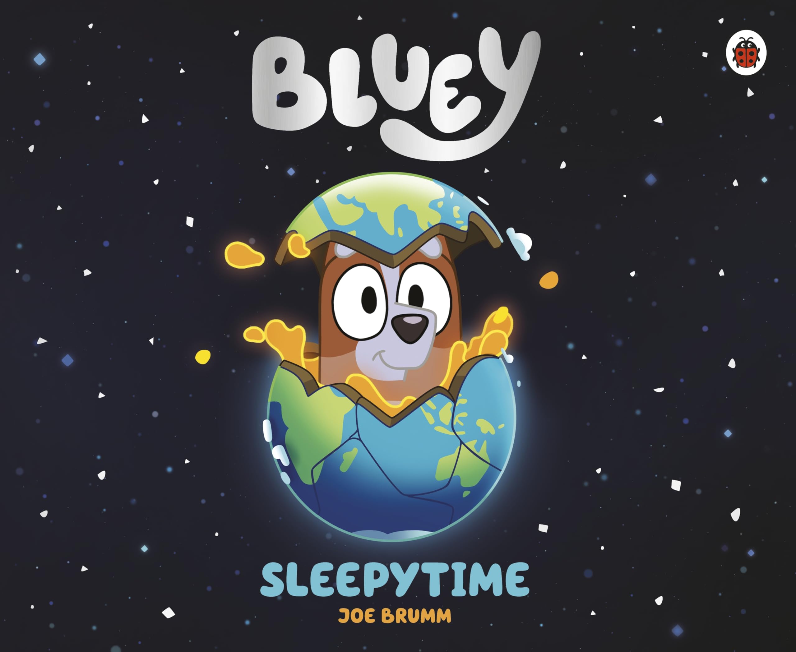 Ladybird Bluey: Sleepytime Picture Book | Ages 2-4 | English 1