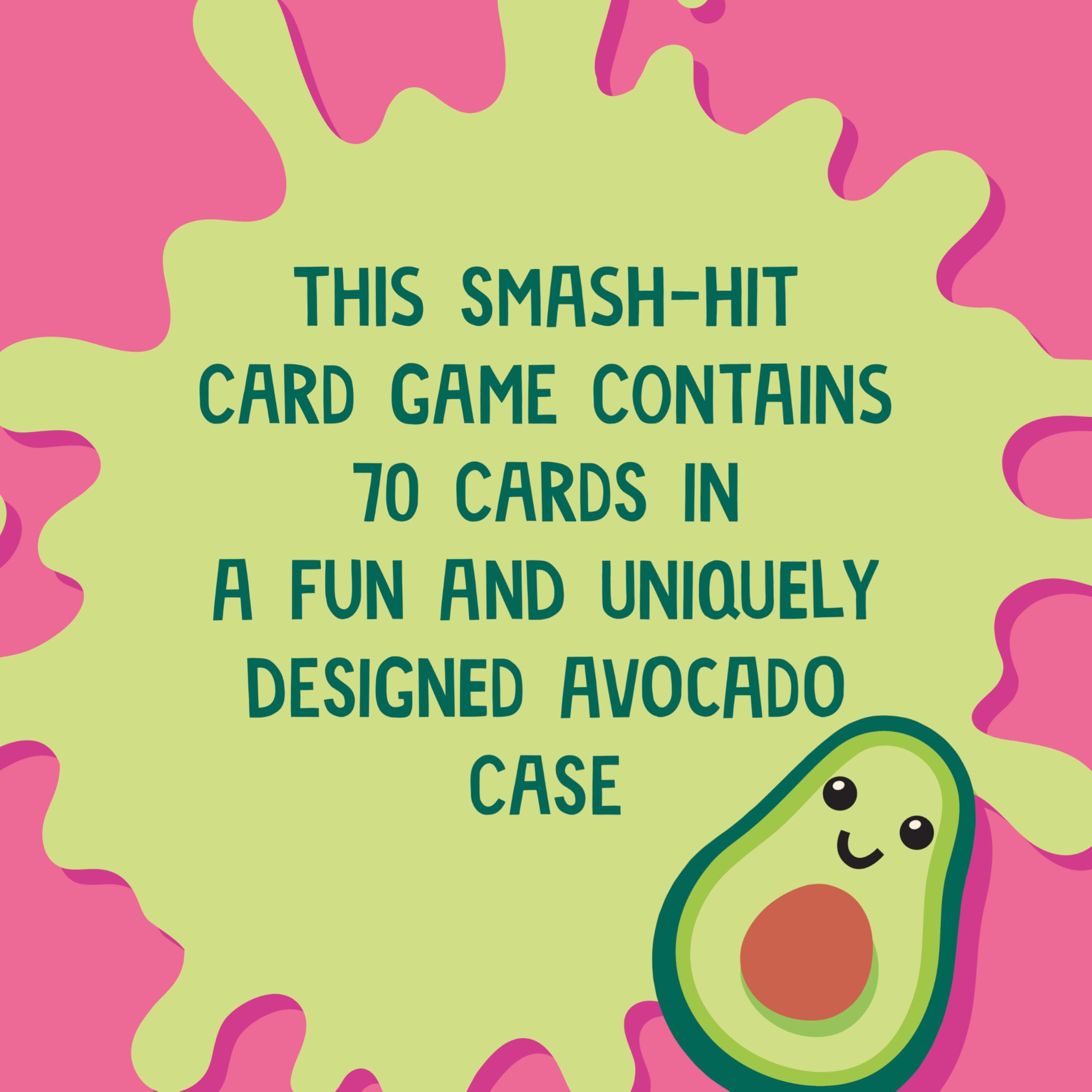 Ridley's Avocado Smash - Fast Paced Family Card Game 11